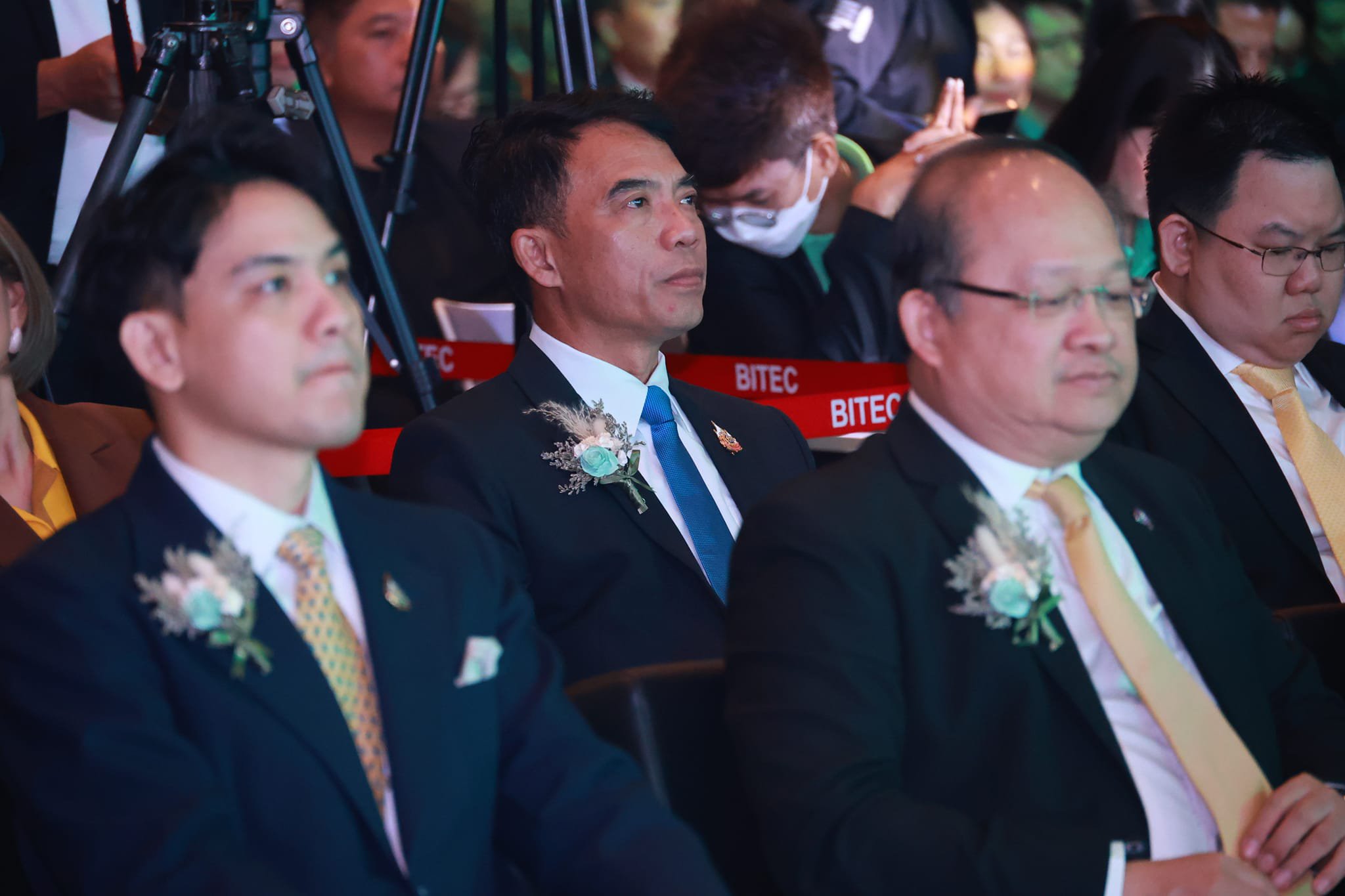 "เอกนัฏ" เปิดงาน “ECO Innovation Forum 2024” ชู "Now Thailand" ดันเศรษฐกิจโตอย่างยั่งยืน ควบคู่รักษาสิ่งแวดล้อม