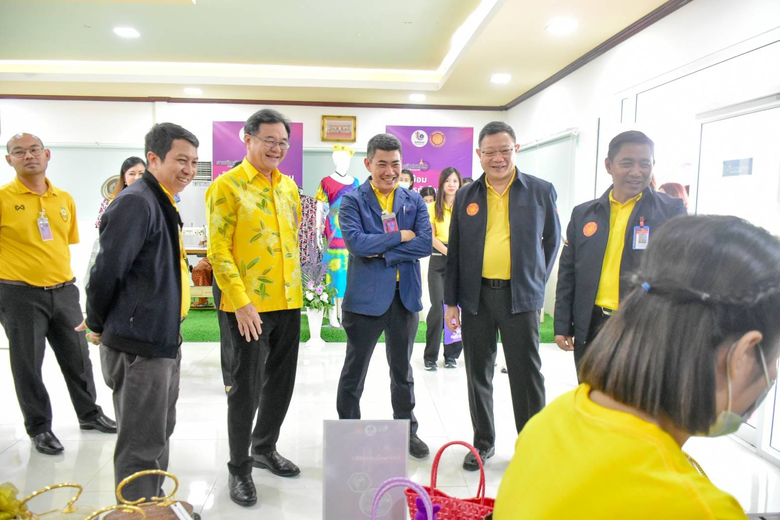 “ดีพร้อม” จับมือ “ราชทัณฑ์” ผลักดันเรือนจำกลางนครศรีธรรมราชเป็นโมเดลต้นแบบ “ราชทัณฑ์ดีพร้อม”