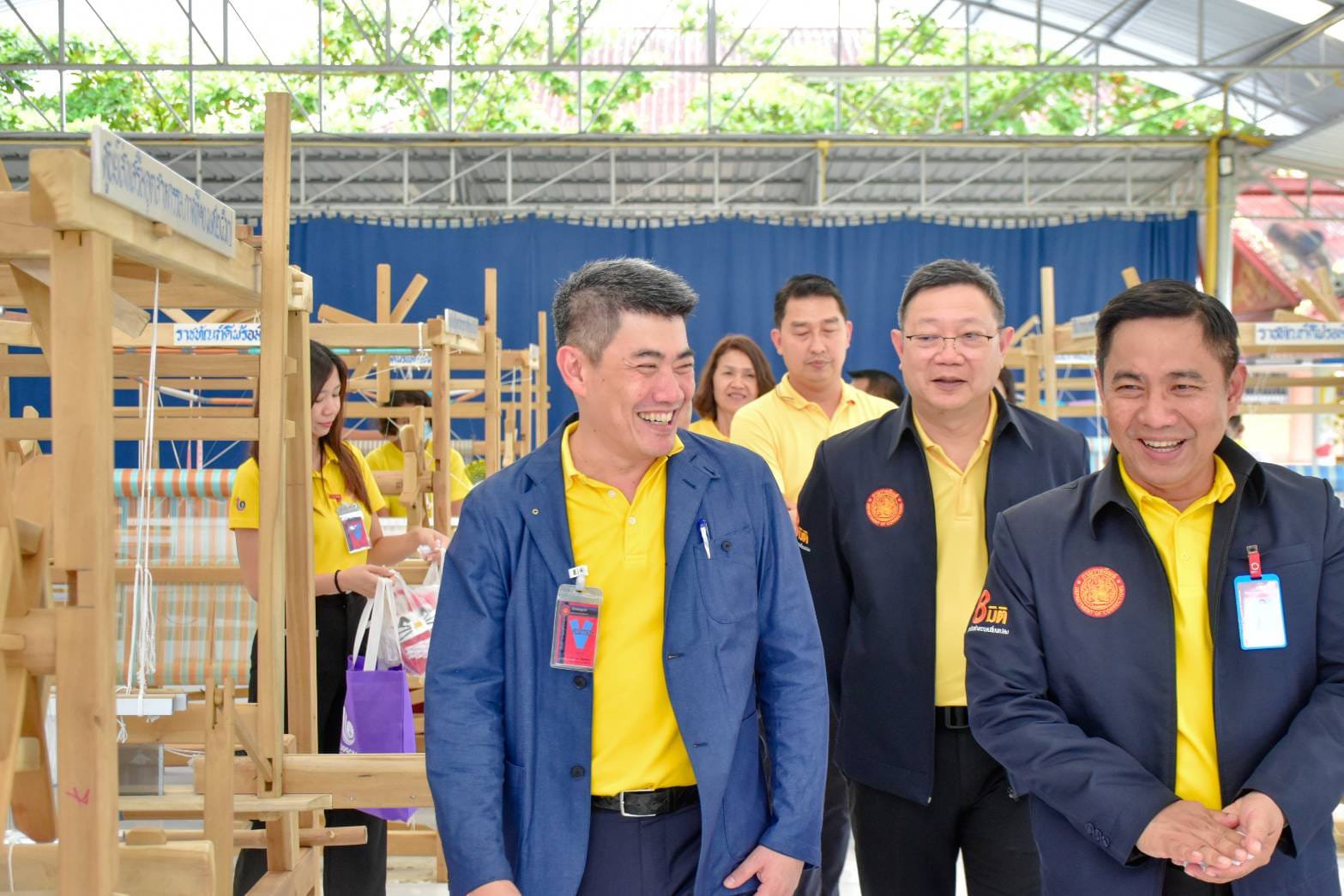 “ดีพร้อม” จับมือ “ราชทัณฑ์” ผลักดันเรือนจำกลางนครศรีธรรมราชเป็นโมเดลต้นแบบ “ราชทัณฑ์ดีพร้อม”