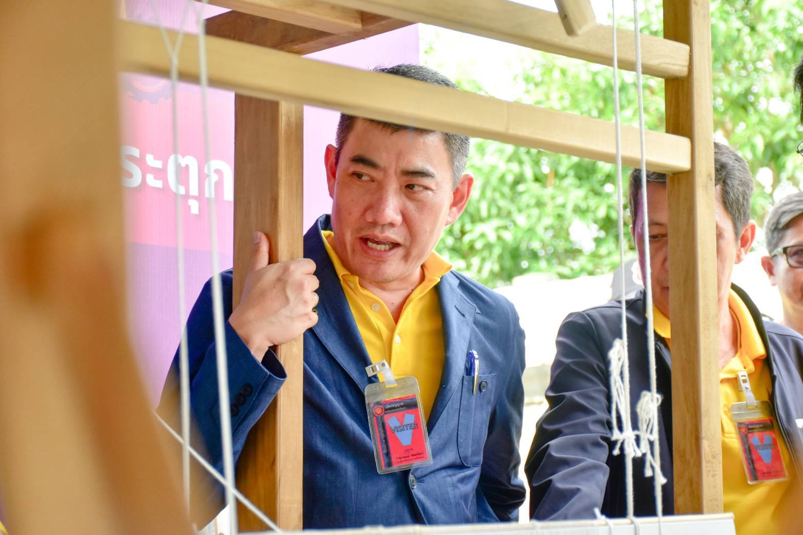 “ดีพร้อม” จับมือ “ราชทัณฑ์” ผลักดันเรือนจำกลางนครศรีธรรมราชเป็นโมเดลต้นแบบ “ราชทัณฑ์ดีพร้อม”