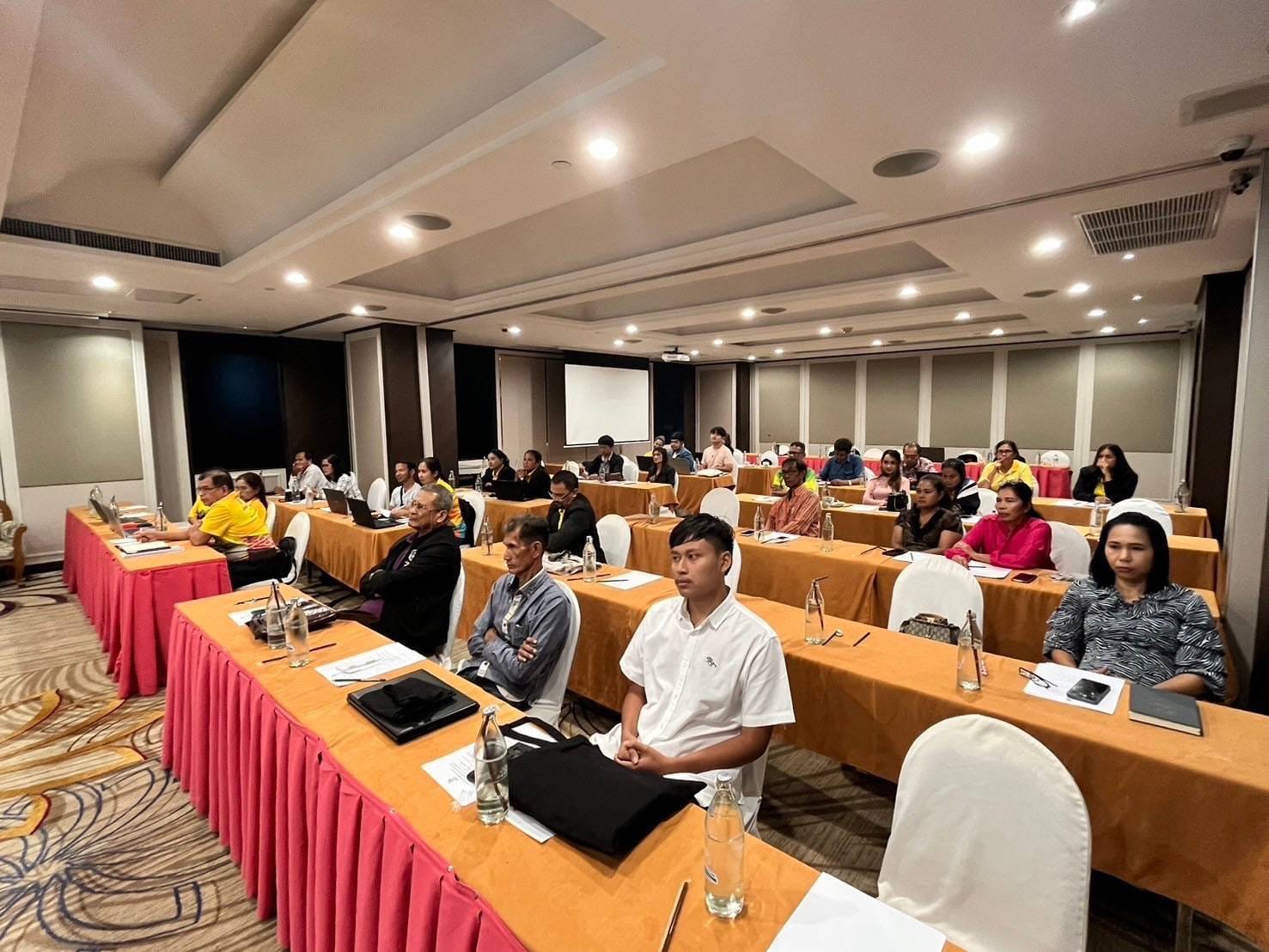 "อธิบดีภาสกร" อัพสกิลระบบการจัดการซัพพลายเชนมังคุดและการใช้ระบบติดตามตะกร้ามังคุด