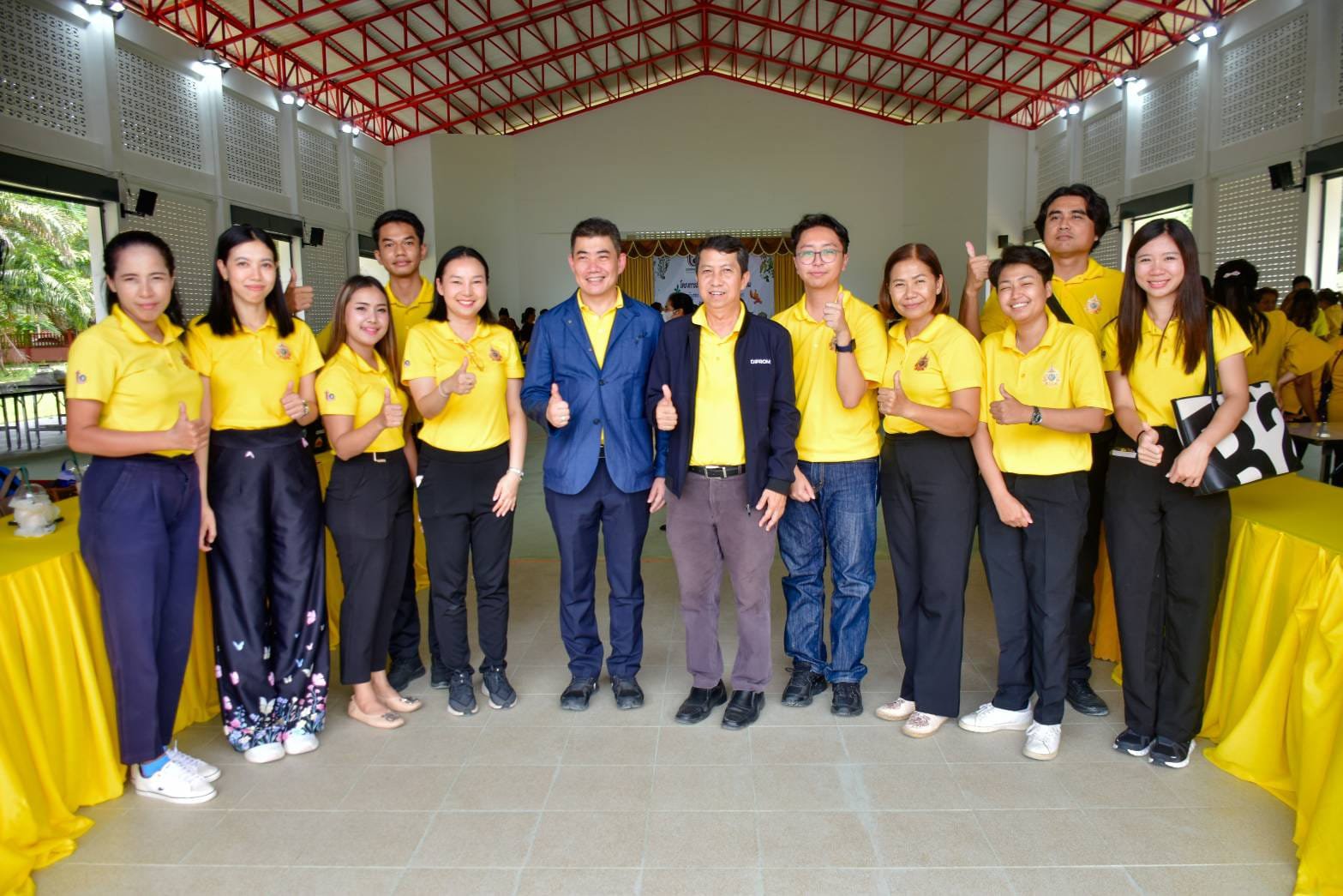 "อธิบดีภาสกร" ติดปีกชุมชน เสริมแกร่งอาชีพ หลักสูตร การทำผลิตภัณฑ์สมุนไพร