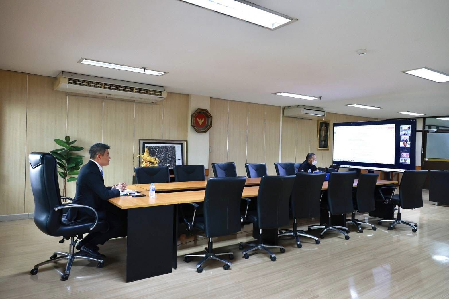 “อธิบดีภาสกร“ ร่วมประชุม คกก. สถาบันวิจัยและพัฒนาอัญมณีและเครื่องประดับแห่งชาติ ครั้งที่ 9/2567