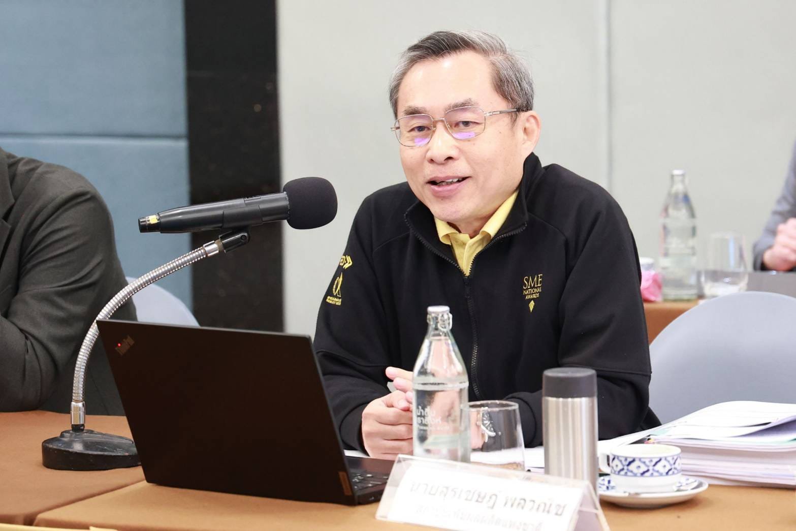 "ดีพร้อม" สรุปผลการคัดเลือกรางวัลอุตฯ ยอดเยี่ยม ประจำปี พ.ศ. 2567