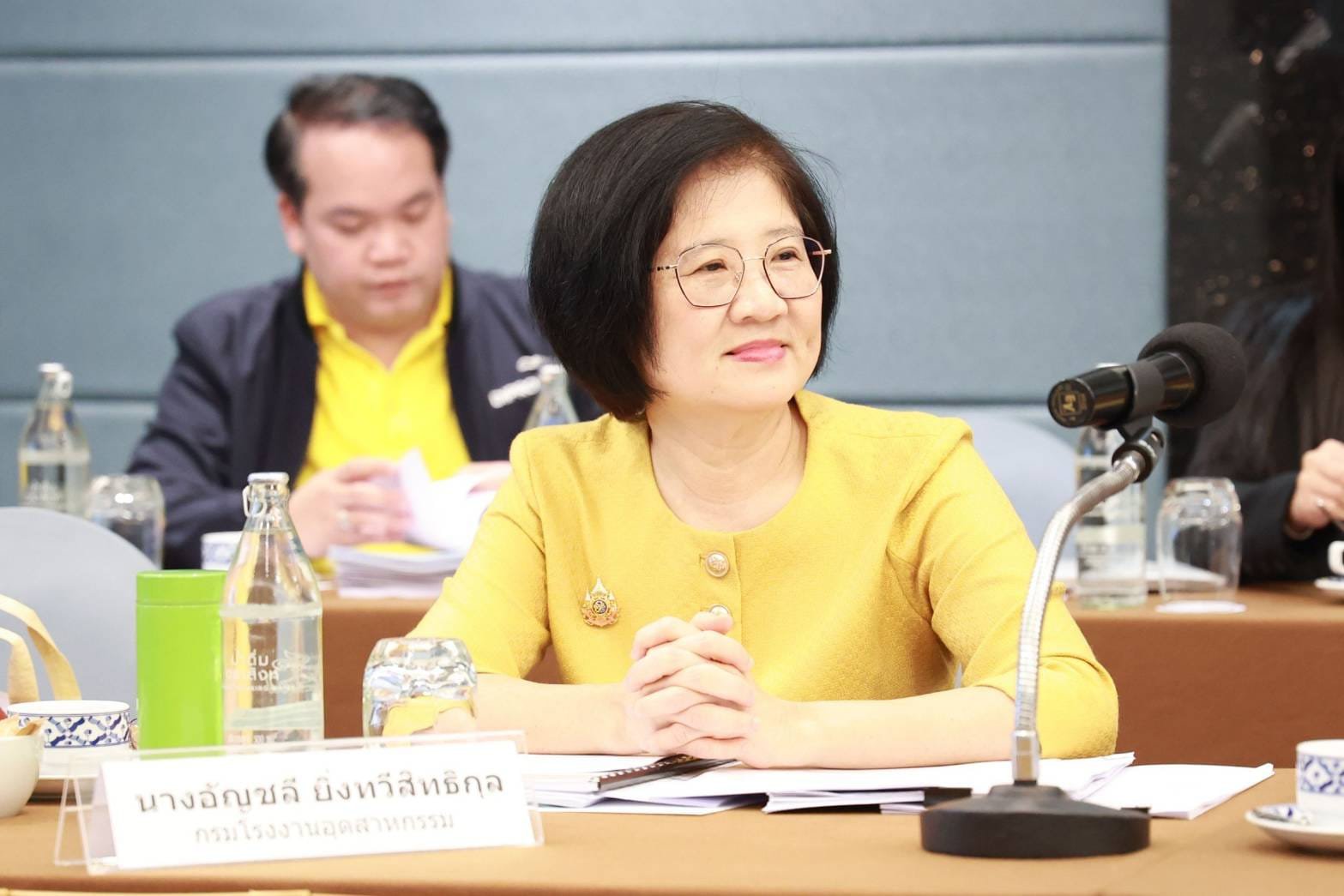 "ดีพร้อม" สรุปผลการคัดเลือกรางวัลอุตฯ ยอดเยี่ยม ประจำปี พ.ศ. 2567