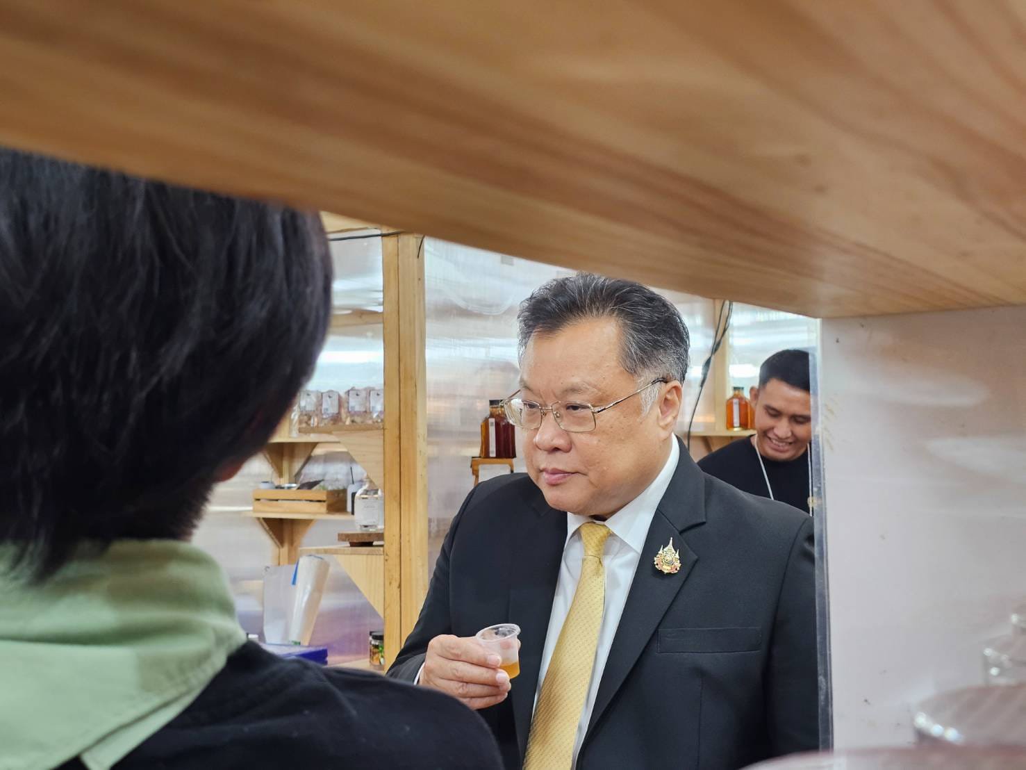 ดีพร้อม จับมือ เซ็นทรัลพัฒนา จัดงาน "Craft Cocoa Village"