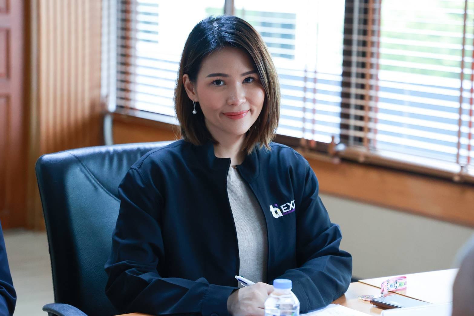 “อธิบดีภาสกร” พบคณะผู้แทนภาคเอกชนจากเมืองโกเบ ประเทศญี่ปุ่น เพื่อพัฒนาความร่วมมือด้านเทคโนโลยีด้านสิ่งแวดล้อม