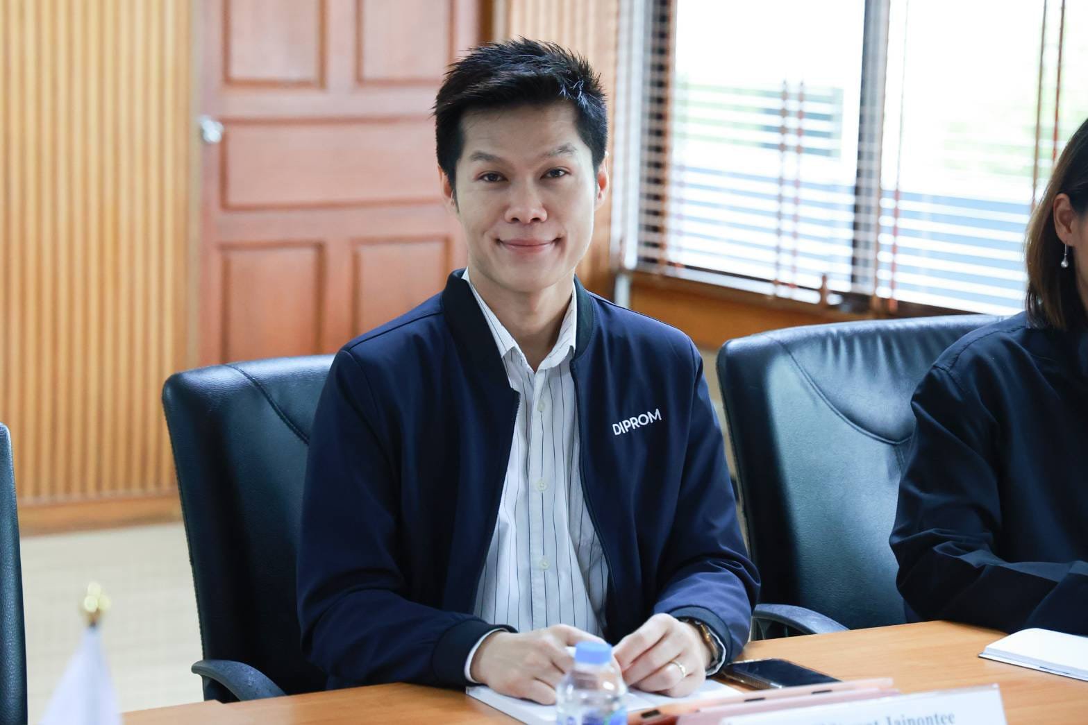 “อธิบดีภาสกร” พบคณะผู้แทนภาคเอกชนจากเมืองโกเบ ประเทศญี่ปุ่น เพื่อพัฒนาความร่วมมือด้านเทคโนโลยีด้านสิ่งแวดล้อม
