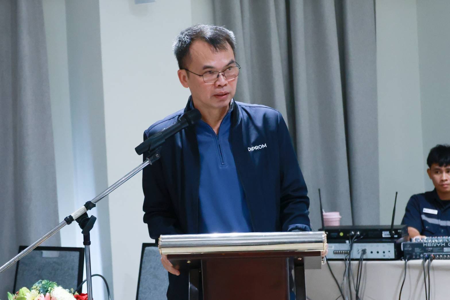 “อธิบดีภาสกร“ สร้างความเข้าใจให้ดีพร้อมขับเคลื่อนอุตสาหกรรมซอฟต์พาวเวอร์ไทยด้านอาหาร