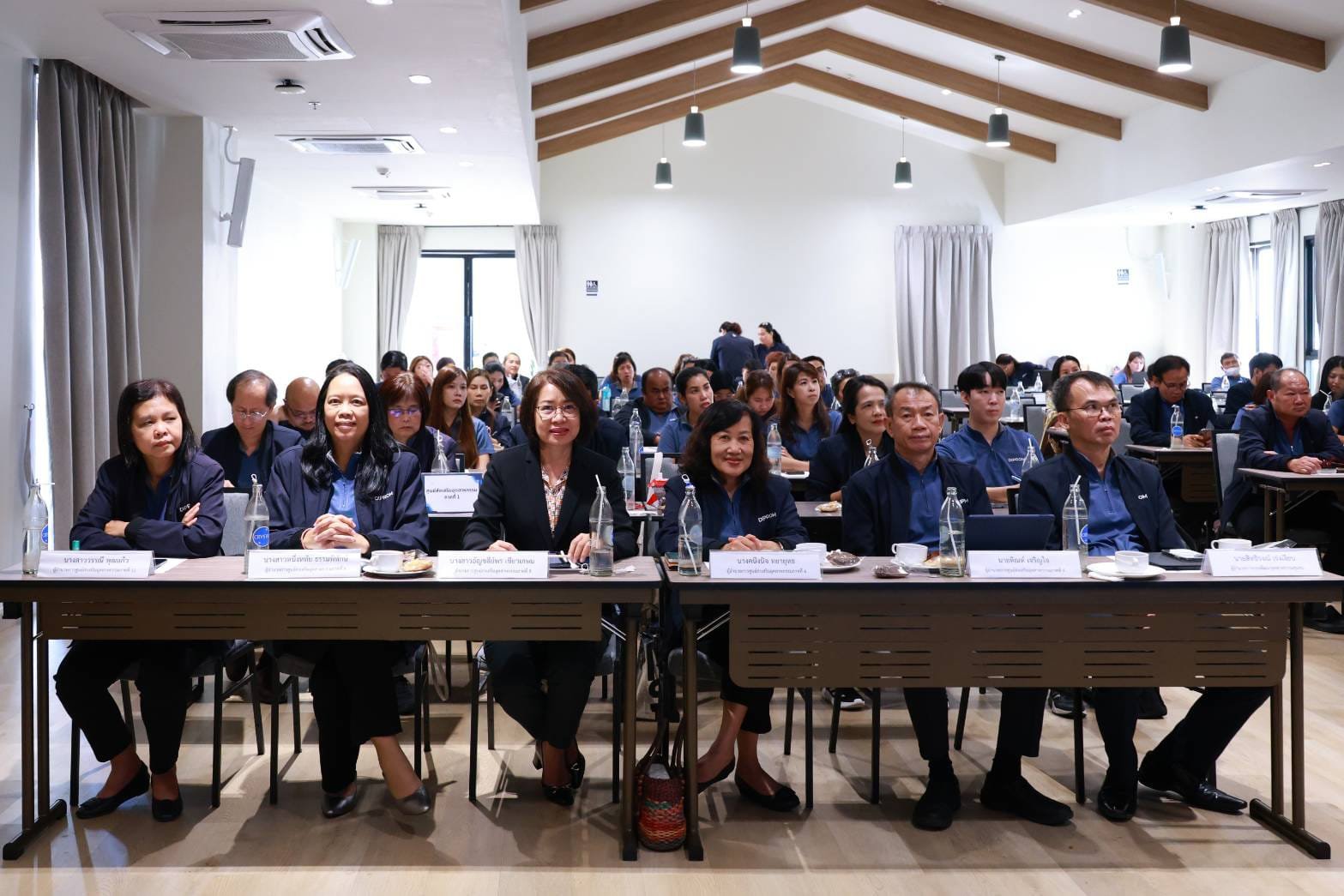 “อธิบดีภาสกร“ สร้างความเข้าใจให้ดีพร้อมขับเคลื่อนอุตสาหกรรมซอฟต์พาวเวอร์ไทยด้านอาหาร