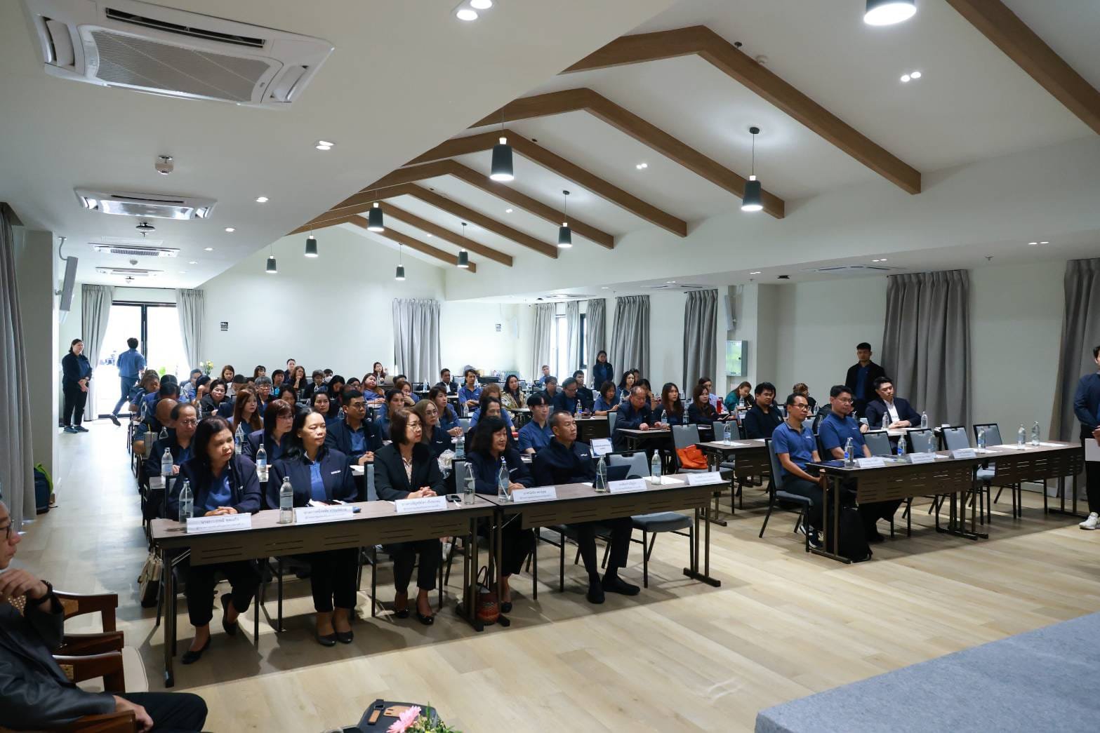 “อธิบดีภาสกร“ สร้างความเข้าใจให้ดีพร้อมขับเคลื่อนอุตสาหกรรมซอฟต์พาวเวอร์ไทยด้านอาหาร