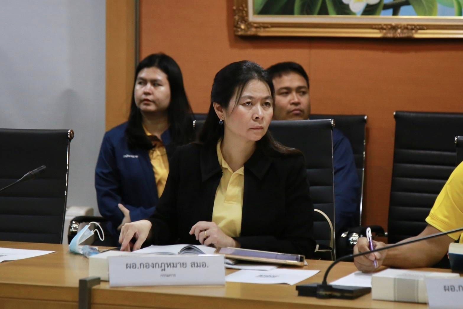 “ดีพร้อม” ร่วมขับเคลื่อนนโยบายการปฏิรูปอุตสาหกรรม ปรับปรุงกฎหมายเพื่ออุตสาหกรรมไทย