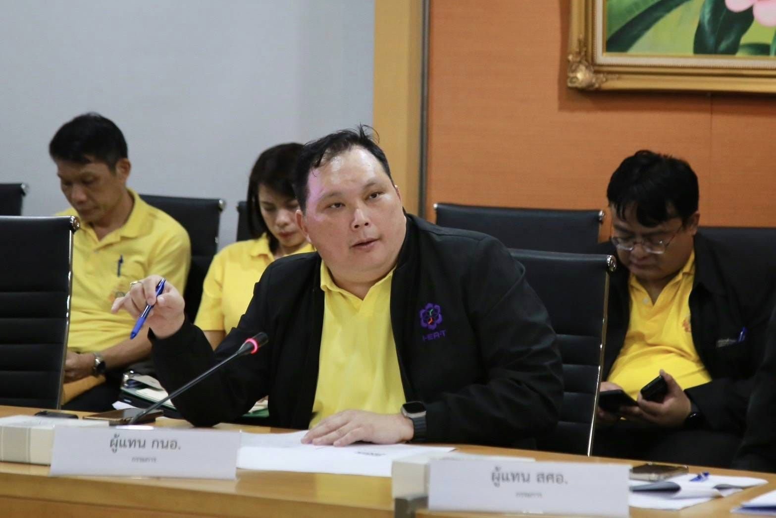 “ดีพร้อม” ร่วมขับเคลื่อนนโยบายการปฏิรูปอุตสาหกรรม ปรับปรุงกฎหมายเพื่ออุตสาหกรรมไทย