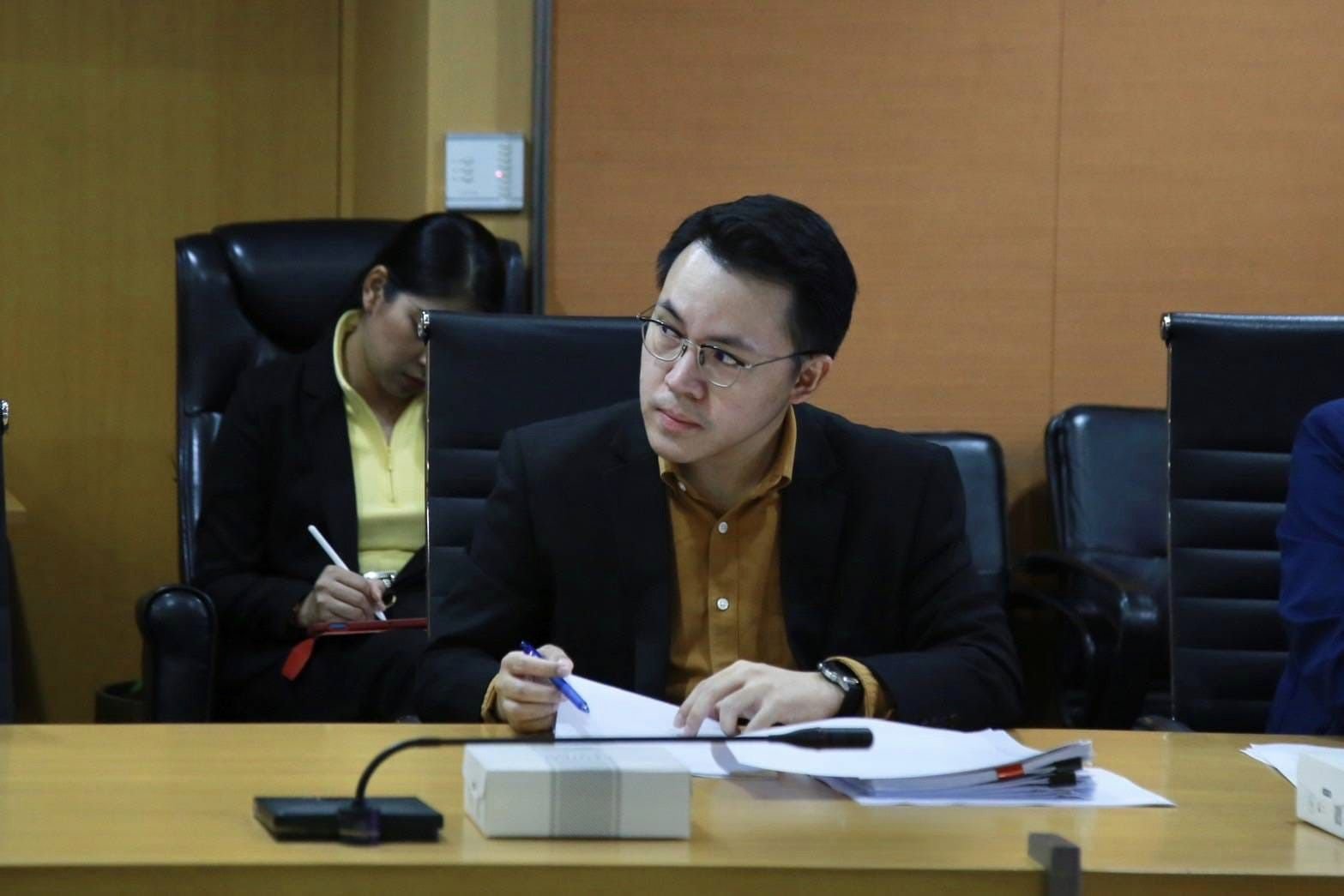“ดีพร้อม” ร่วมขับเคลื่อนนโยบายการปฏิรูปอุตสาหกรรม ปรับปรุงกฎหมายเพื่ออุตสาหกรรมไทย