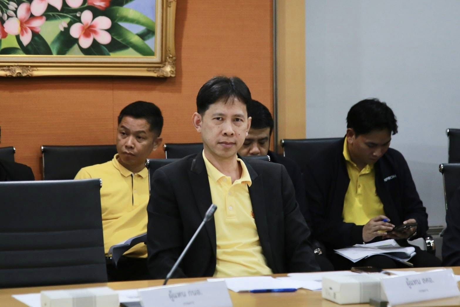 “ดีพร้อม” ร่วมขับเคลื่อนนโยบายการปฏิรูปอุตสาหกรรม ปรับปรุงกฎหมายเพื่ออุตสาหกรรมไทย