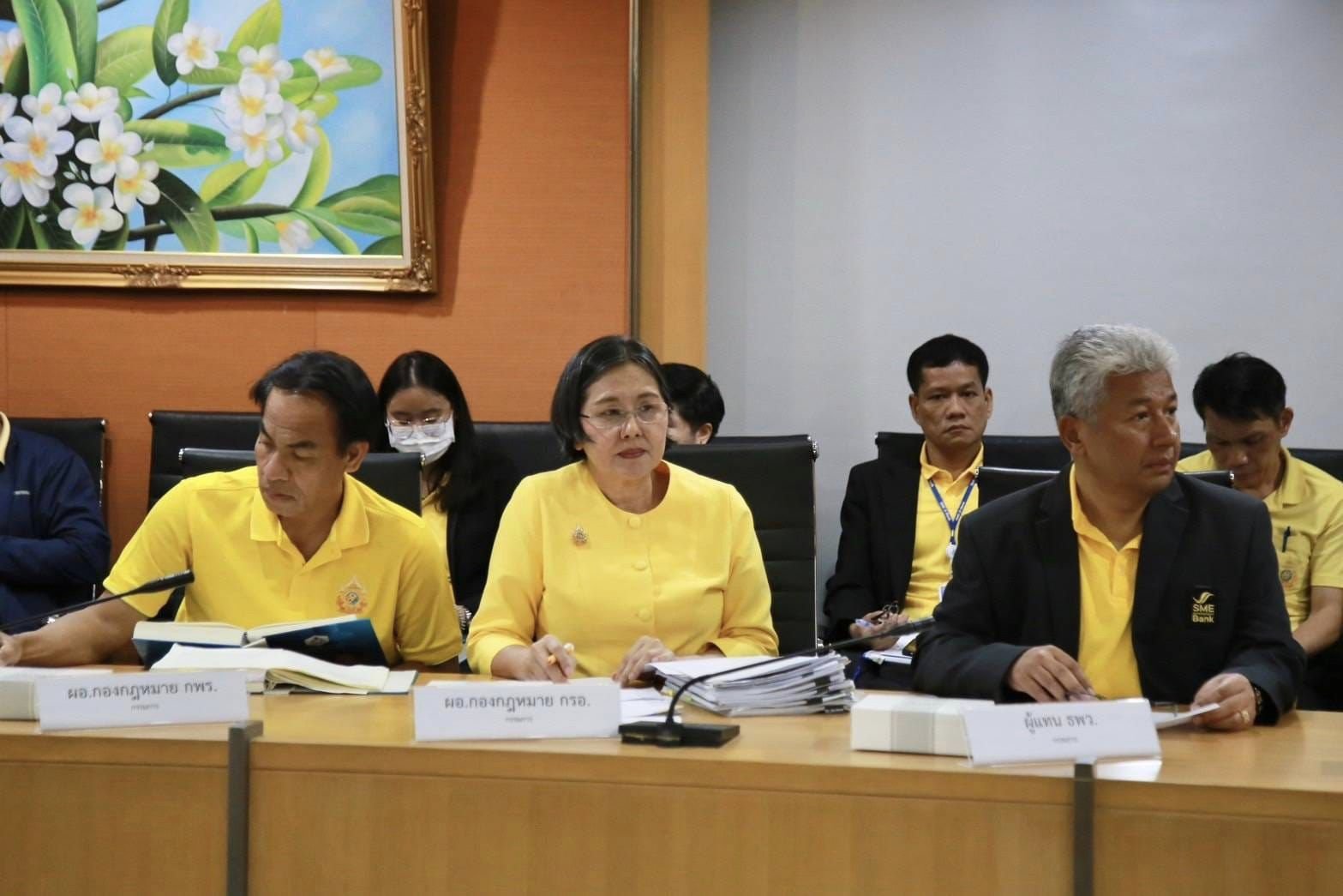 “ดีพร้อม” ร่วมขับเคลื่อนนโยบายการปฏิรูปอุตสาหกรรม ปรับปรุงกฎหมายเพื่ออุตสาหกรรมไทย