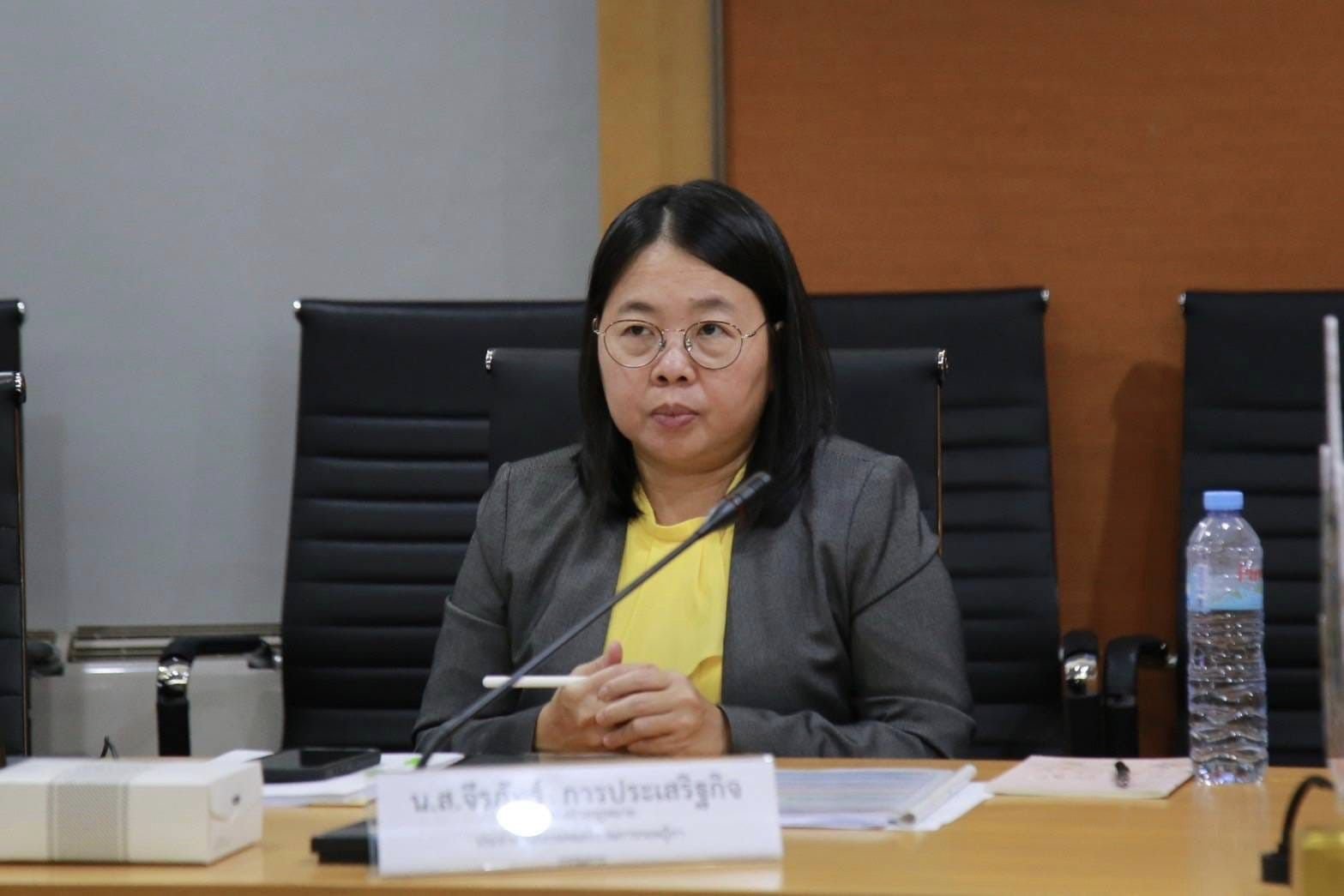 “ดีพร้อม” ร่วมขับเคลื่อนนโยบายการปฏิรูปอุตสาหกรรม ปรับปรุงกฎหมายเพื่ออุตสาหกรรมไทย