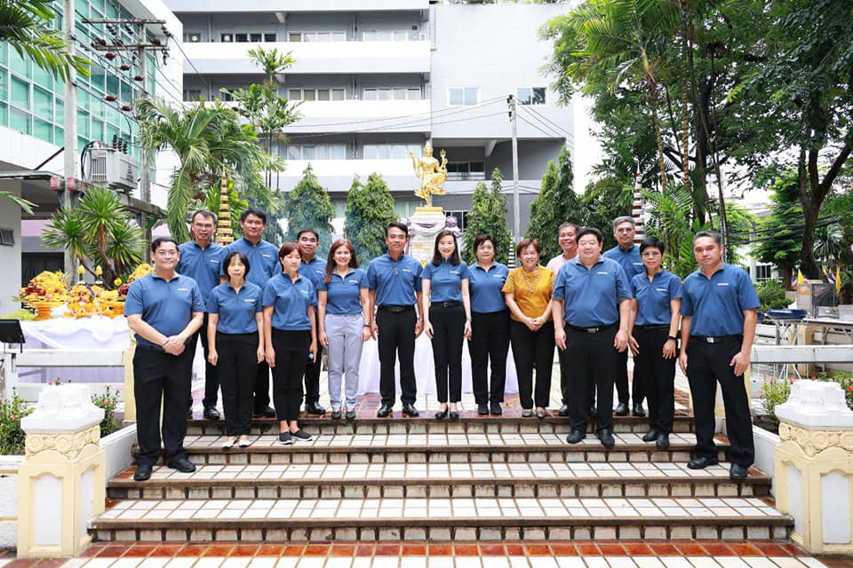 "ดีพร้อม" ร่วมแสดงความยินดี ต้อนรับอธิบดีใหม่ มุ่งขับเคลื่อนนโยบาย "การปฏิรูปอุตสาหกรรม"