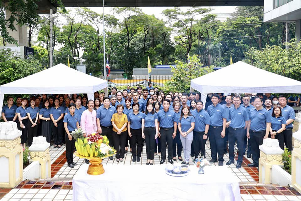 "ดีพร้อม" ร่วมแสดงความยินดี ต้อนรับอธิบดีใหม่ มุ่งขับเคลื่อนนโยบาย "การปฏิรูปอุตสาหกรรม"