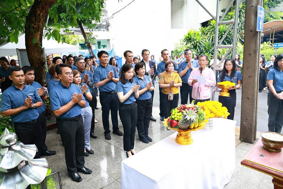 "ดีพร้อม" ร่วมแสดงความยินดี ต้อนรับอธิบดีใหม่ มุ่งขับเคลื่อนนโยบาย "การปฏิรูปอุตสาหกรรม"