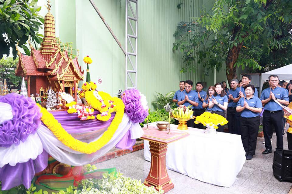 "ดีพร้อม" ร่วมแสดงความยินดี ต้อนรับอธิบดีใหม่ มุ่งขับเคลื่อนนโยบาย "การปฏิรูปอุตสาหกรรม"