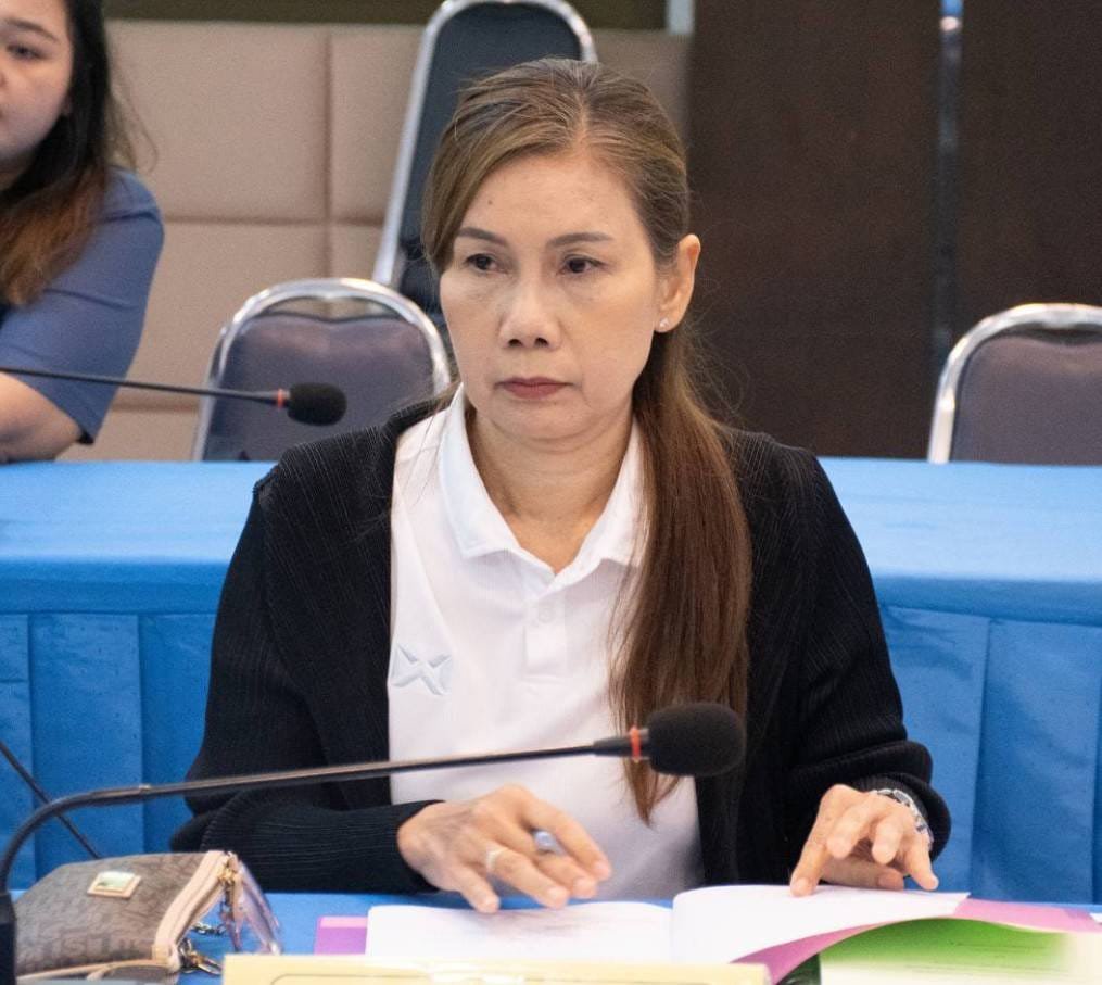 "รองอธิบดีดวงดาว" ประชุมคณะอนุกรรมการบริหารเงินทุนหมุนเวียนฯ ภาคอีสาน ครั้งที่ 1/68