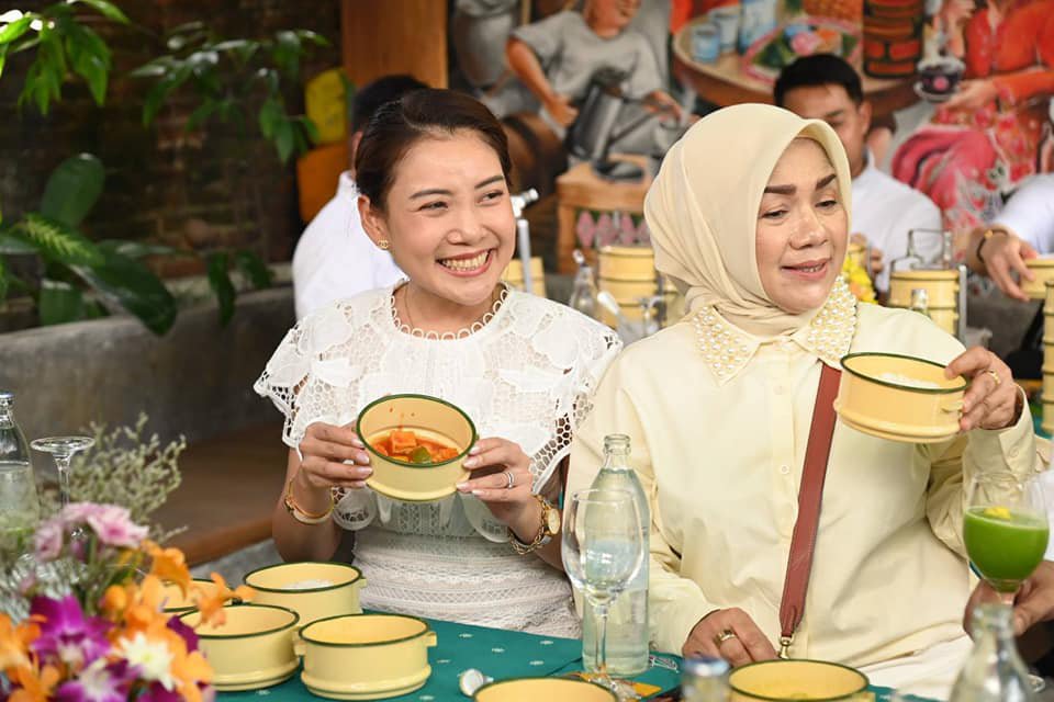 “เอกนัฏ” ควงปลัดอุตฯ ลงใต้ เดินหน้า “ปฏิรูปอุตสาหกรรม” ยกระดับอุตสาหกรรมเชิงพื้นที่ สร้างอุตสาหกรรมเศรษฐกิจใหม่