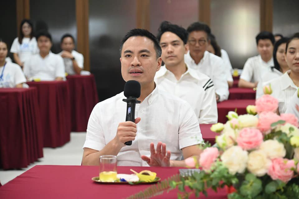 “เอกนัฏ” ควงปลัดอุตฯ ลงใต้ เดินหน้า “ปฏิรูปอุตสาหกรรม” ยกระดับอุตสาหกรรมเชิงพื้นที่ สร้างอุตสาหกรรมเศรษฐกิจใหม่