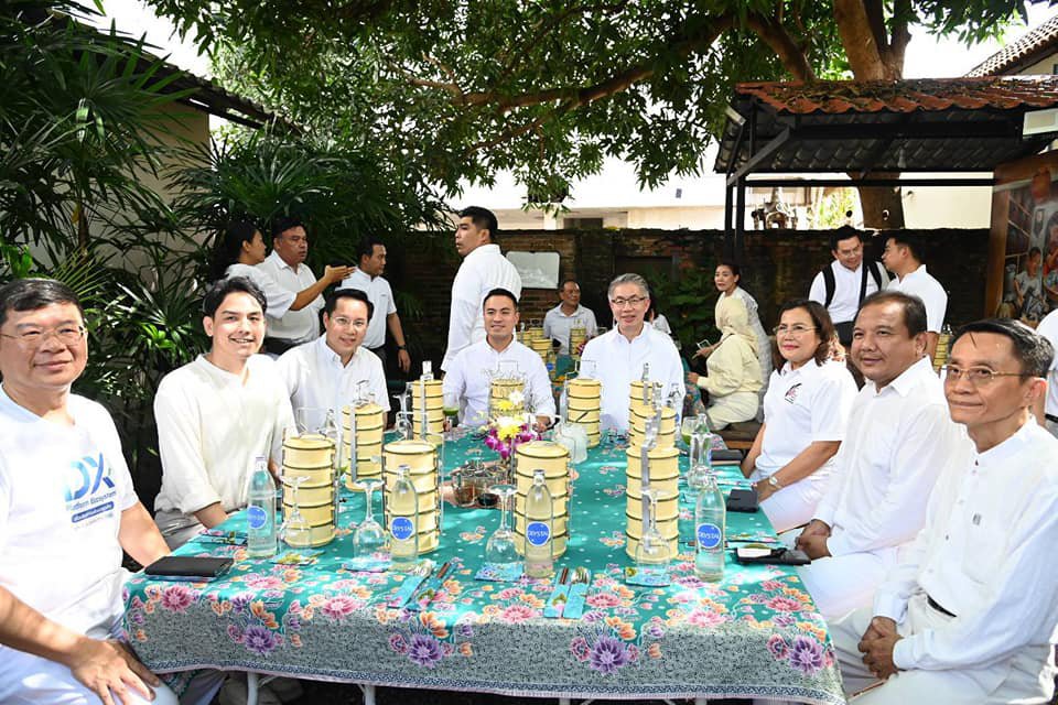 “เอกนัฏ” ควงปลัดอุตฯ ลงใต้ เดินหน้า “ปฏิรูปอุตสาหกรรม” ยกระดับอุตสาหกรรมเชิงพื้นที่ สร้างอุตสาหกรรมเศรษฐกิจใหม่