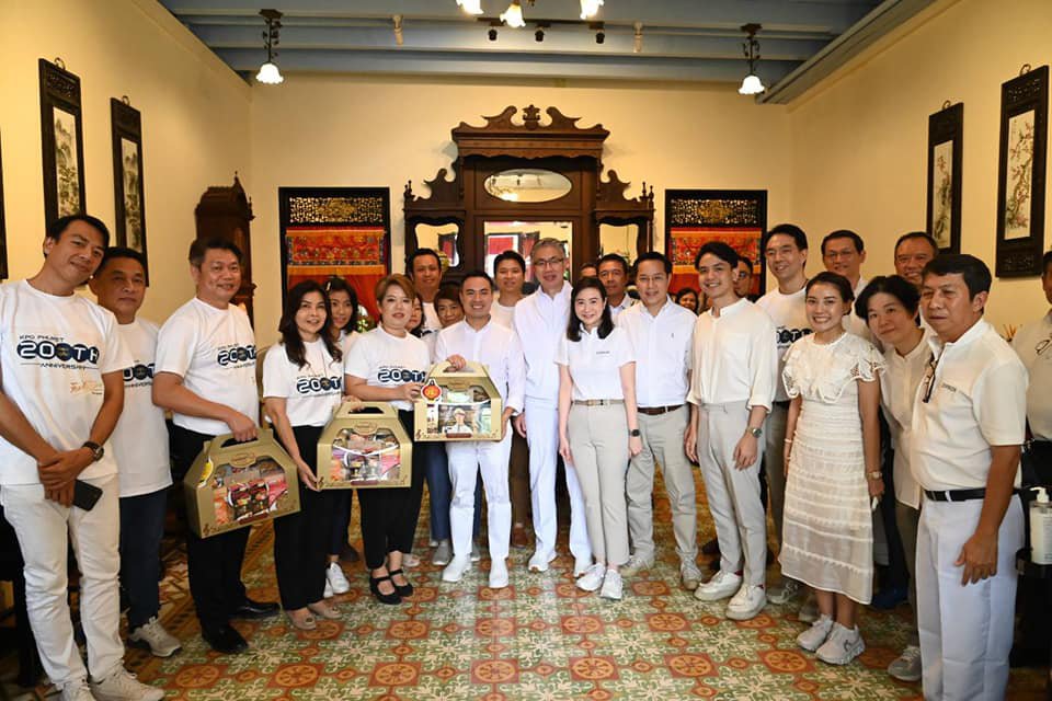 “เอกนัฏ” ควงปลัดอุตฯ ลงใต้ เดินหน้า “ปฏิรูปอุตสาหกรรม” ยกระดับอุตสาหกรรมเชิงพื้นที่ สร้างอุตสาหกรรมเศรษฐกิจใหม่