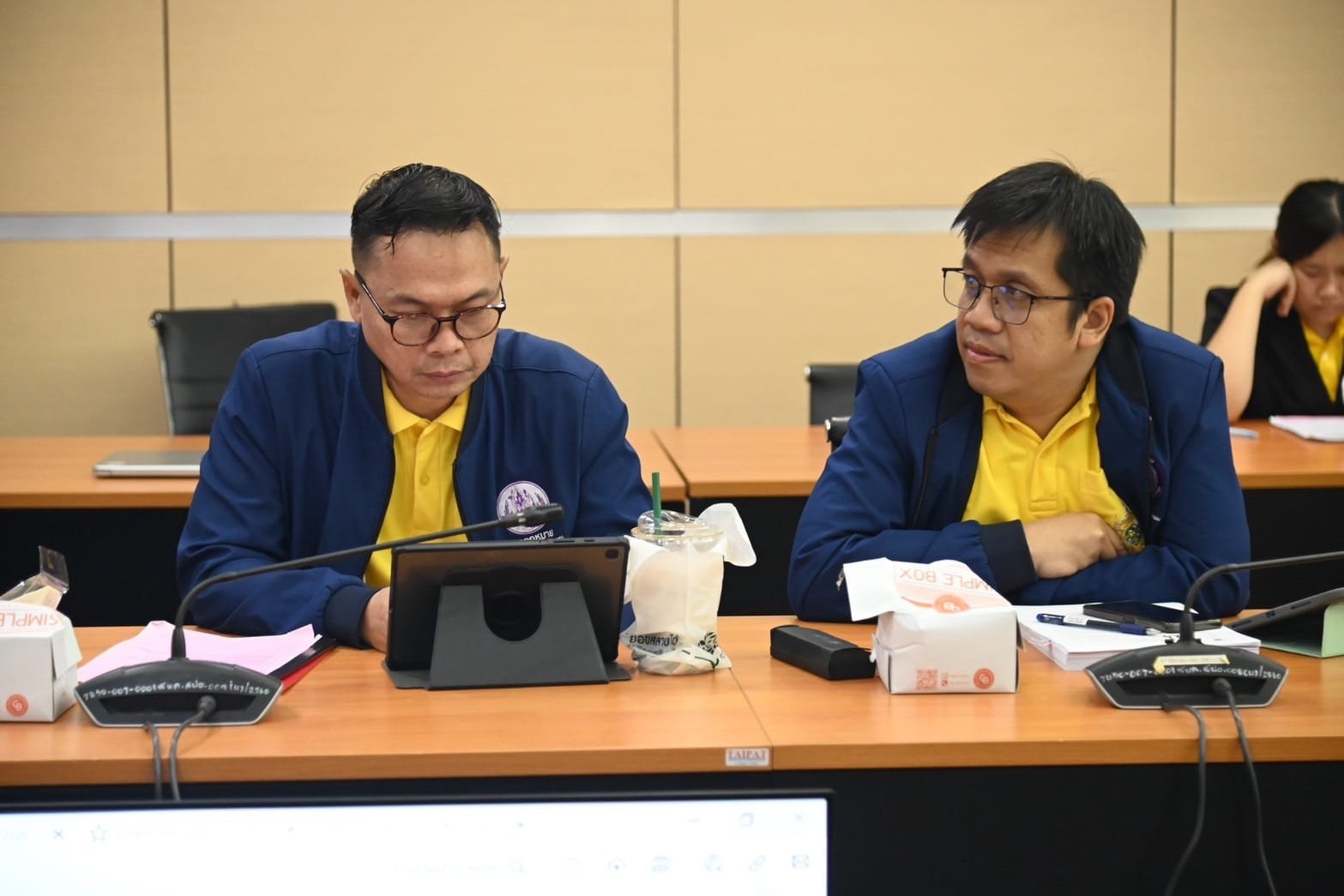 "อรรถวิชช์" ประชุม คกก.ปรับปรุงกฎหมายเพื่อการปฏิรูปอุตฯ ติดตามความคืบหน้าการร่าง กฎหมายการจัดการกากอุตสาหกรรม-ขยะอิเล็กทรอนิกส์ และจัดตั้งกองทุนปฏิรูปอุตสาหกรรม