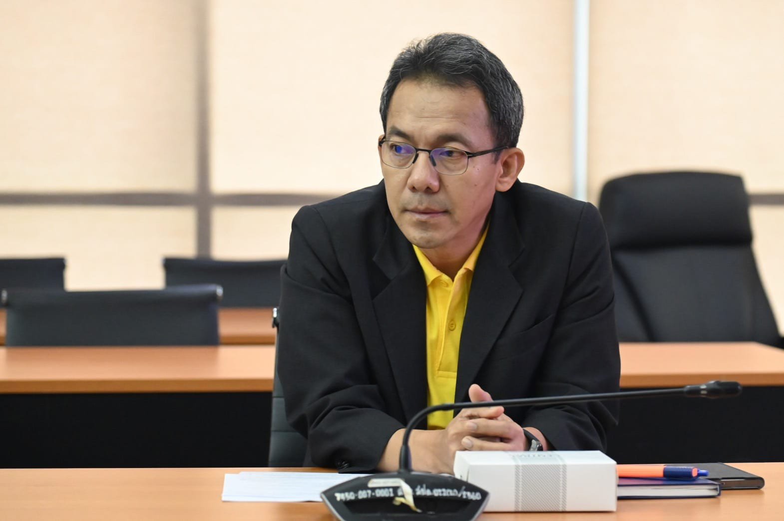 "อรรถวิชช์" ประชุม คกก.ปรับปรุงกฎหมายเพื่อการปฏิรูปอุตฯ ติดตามความคืบหน้าการร่าง กฎหมายการจัดการกากอุตสาหกรรม-ขยะอิเล็กทรอนิกส์ และจัดตั้งกองทุนปฏิรูปอุตสาหกรรม