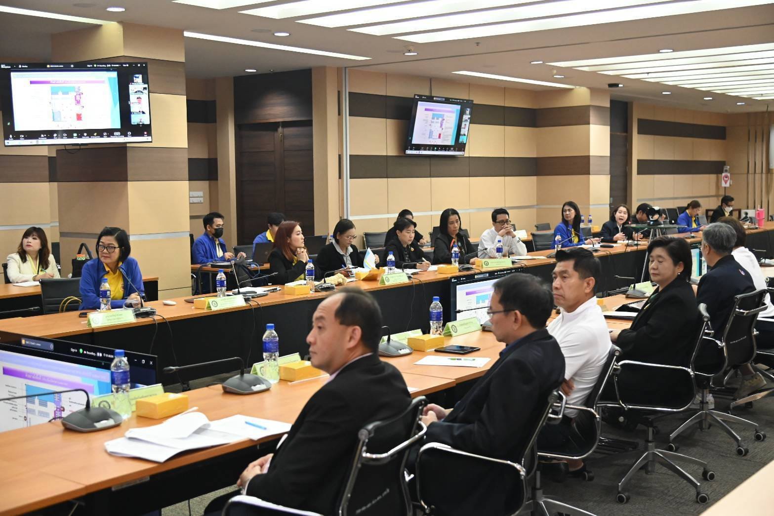 กระทรวงอุตสาหกรรม เตรียมจัดร้านงานกาชาดปี 67 ภายใต้ธีม "อุตสาหกรรมรวมใจภักดิ์ 72 พรรษา" พร้อมลุ้นรางวัลใหญ่ ทองคำ รถยนต์ไฟฟ้า