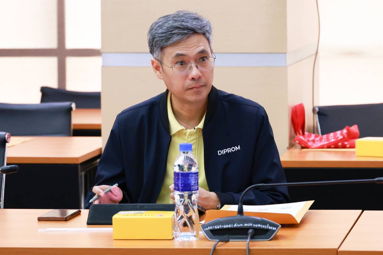 กระทรวงอุตสาหกรรม เตรียมจัดร้านงานกาชาดปี 67 ภายใต้ธีม "อุตสาหกรรมรวมใจภักดิ์ 72 พรรษา" พร้อมลุ้นรางวัลใหญ่ ทองคำ รถยนต์ไฟฟ้า