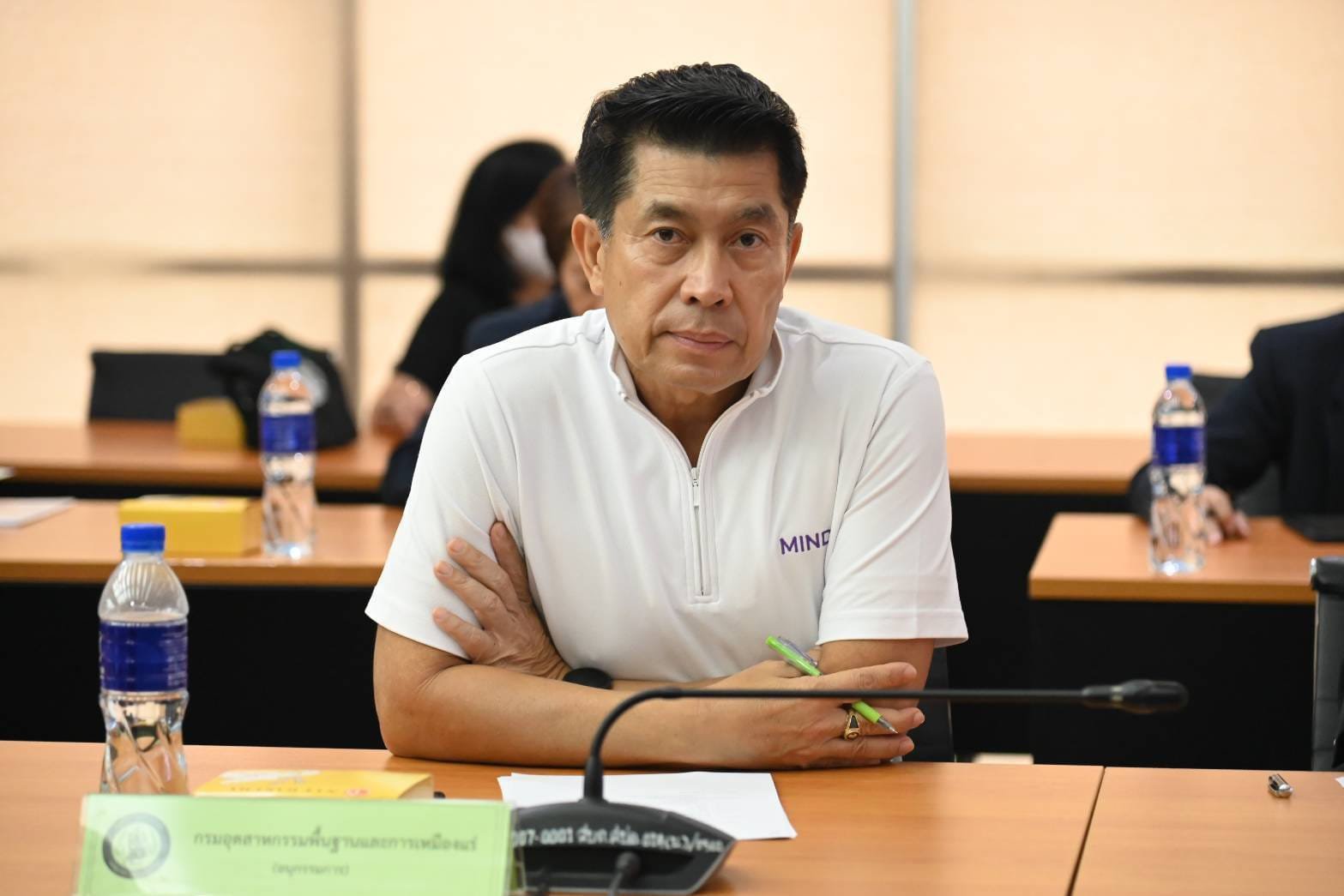 กระทรวงอุตสาหกรรม เตรียมจัดร้านงานกาชาดปี 67 ภายใต้ธีม "อุตสาหกรรมรวมใจภักดิ์ 72 พรรษา" พร้อมลุ้นรางวัลใหญ่ ทองคำ รถยนต์ไฟฟ้า