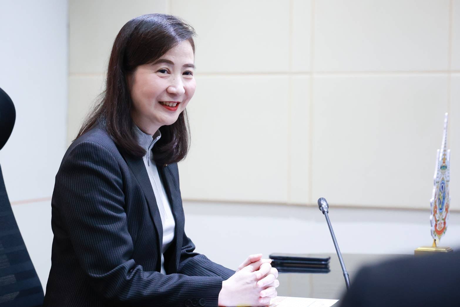 "รมต.เอกนัฏ" สั่งดีพร้อม ตอบโจทย์ความต้องการของประเทศเพื่อสร้างอุตสาหกรรมเศรษฐกิจเป้าหมาย พร้อมสนับสนุน Supply Chain ที่มีศักยภาพสูง