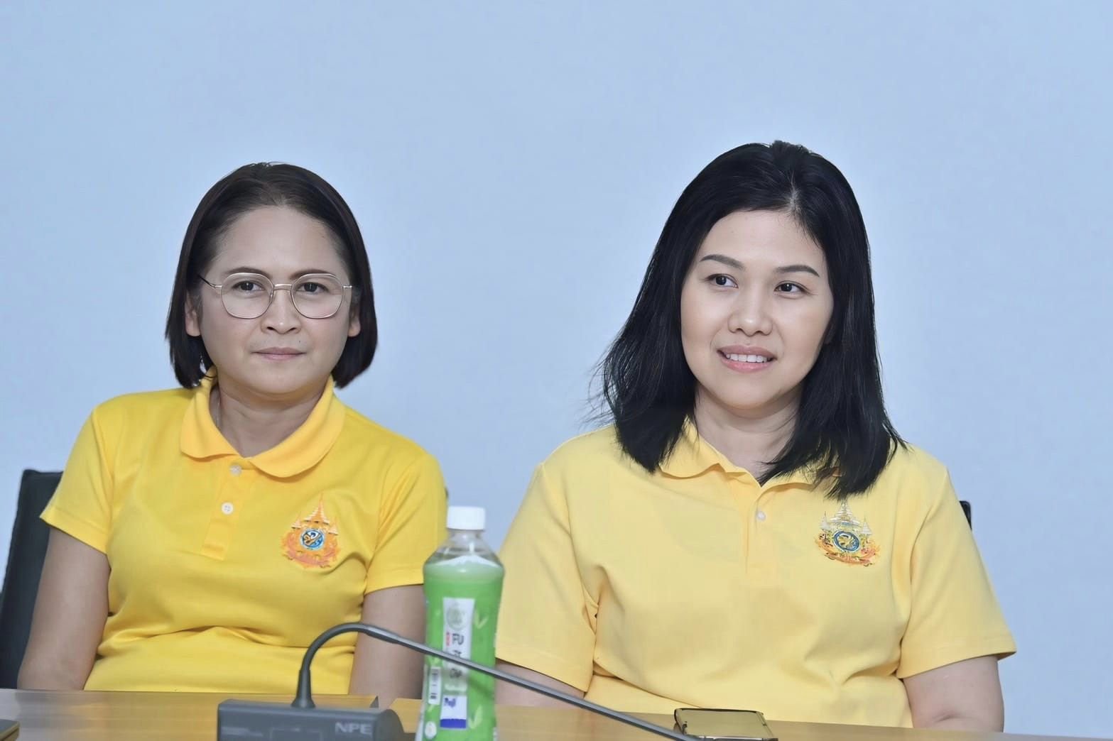 ปลัดฯ ณัฐพล ตรวจเยี่ยม สอจ.ประจวบคีรีขันธ์ แนะทำงานให้สอดรับกับนโยบายปฏิรูปอุตสาหกรรม พร้อมชื่นชมเจ้าหน้าที่ใช้ “หัว” และ “ใจ” ในการปฏิบัติงานสู่ต้นแบบ Smart Office