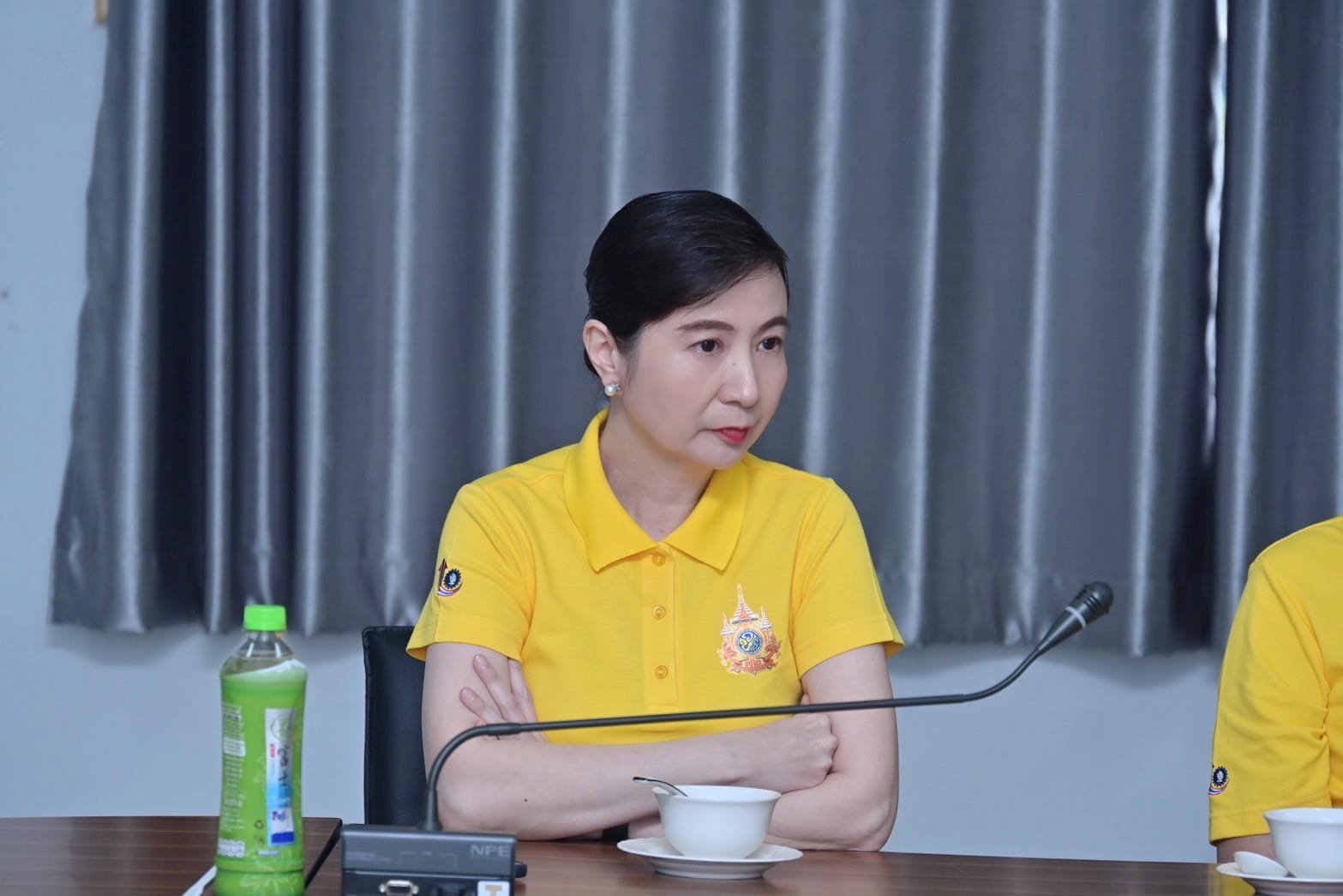 ปลัดฯ ณัฐพล ตรวจเยี่ยม สอจ.ประจวบคีรีขันธ์ แนะทำงานให้สอดรับกับนโยบายปฏิรูปอุตสาหกรรม พร้อมชื่นชมเจ้าหน้าที่ใช้ “หัว” และ “ใจ” ในการปฏิบัติงานสู่ต้นแบบ Smart Office