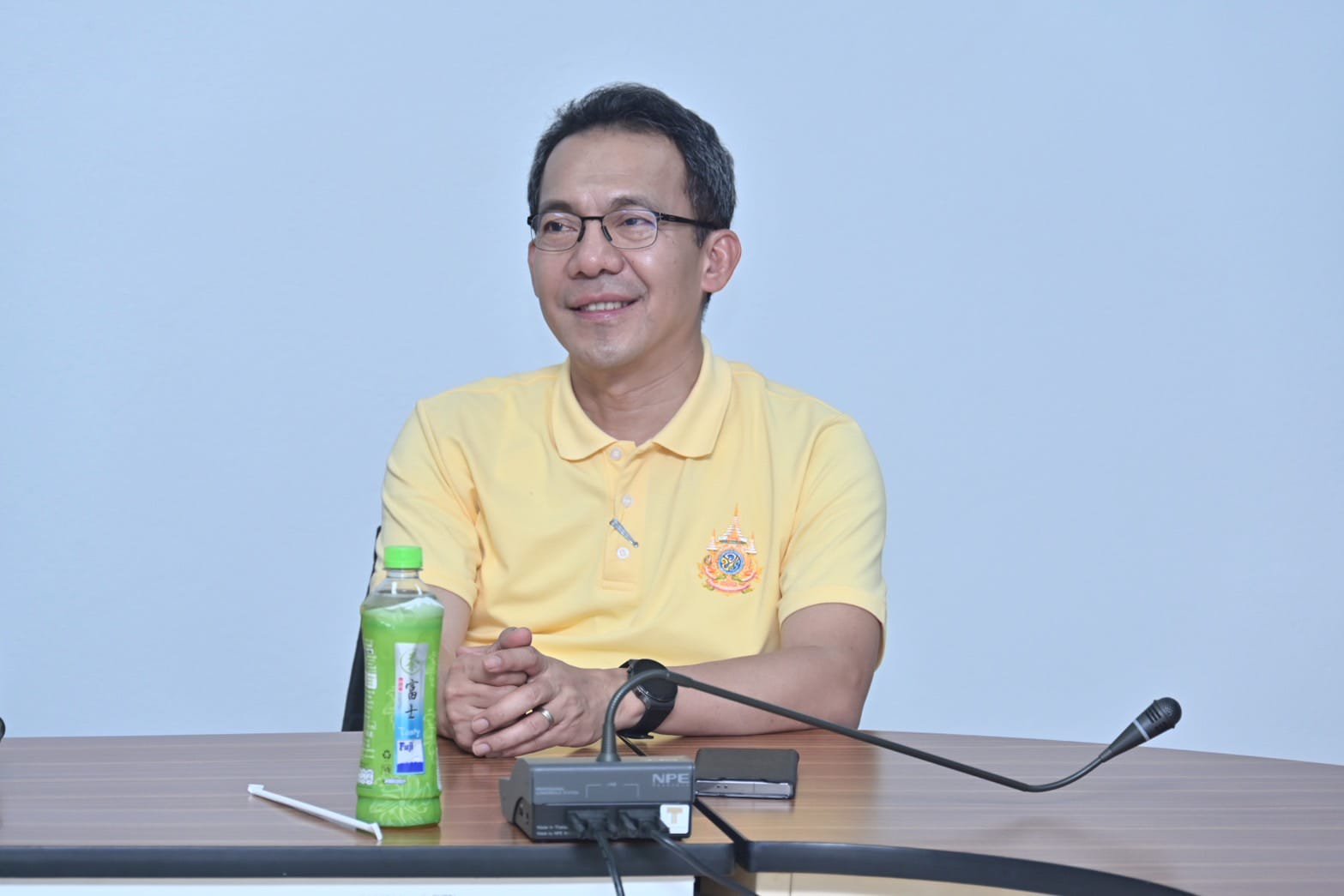 ปลัดฯ ณัฐพล ตรวจเยี่ยม สอจ.ประจวบคีรีขันธ์ แนะทำงานให้สอดรับกับนโยบายปฏิรูปอุตสาหกรรม พร้อมชื่นชมเจ้าหน้าที่ใช้ “หัว” และ “ใจ” ในการปฏิบัติงานสู่ต้นแบบ Smart Office