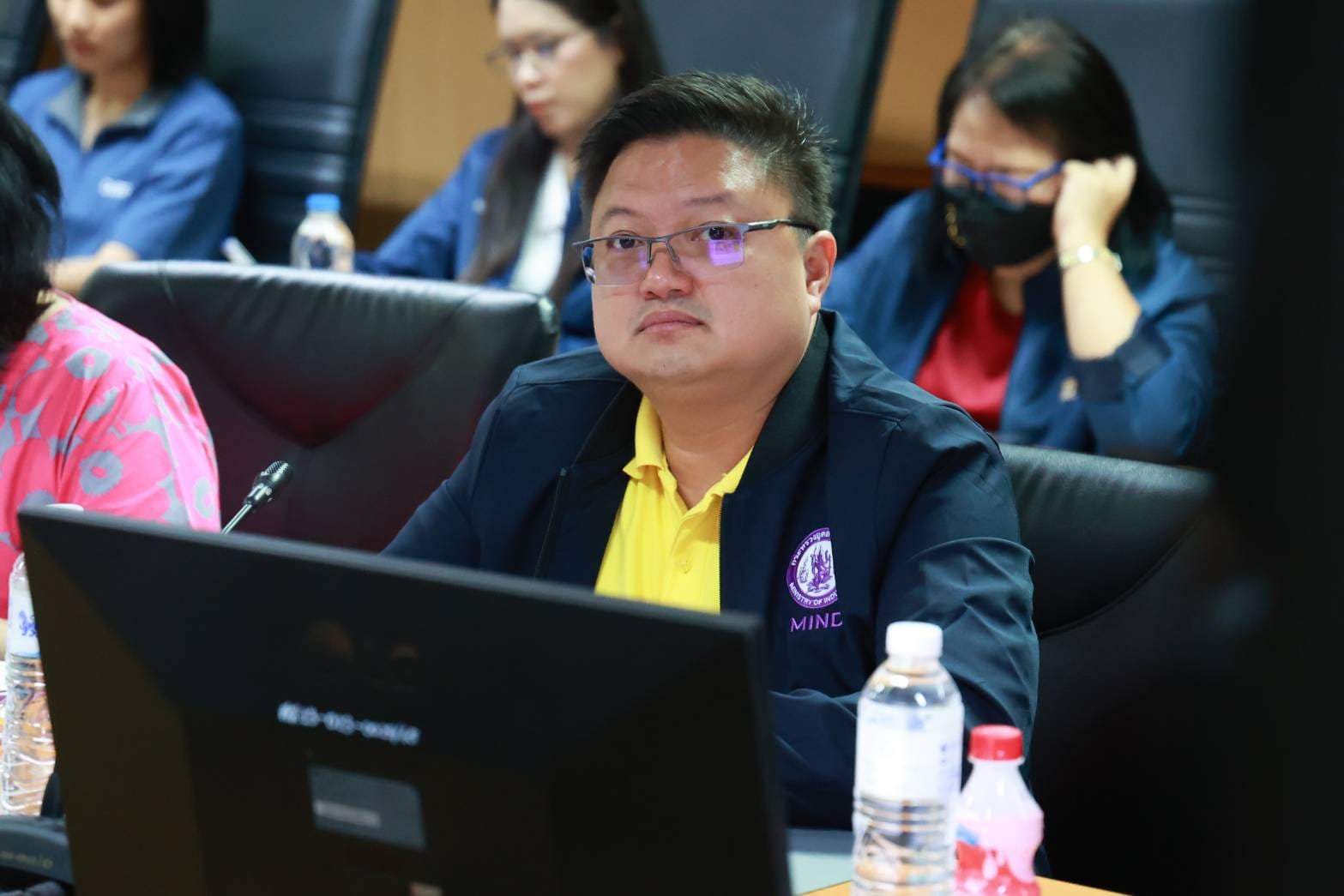 "ดีพร้อม" เดินหน้าจัดงานสุดยิ่งใหญ่ The Prime Minister’s Industry Award 2024 พร้อมร่วม “สู้ เซฟ สร้าง ปฏิรูปอุตสาหกรรมไทย ด้วยหัวและใจ” ตามนโยบาย "รมต. เอกนัฏ"