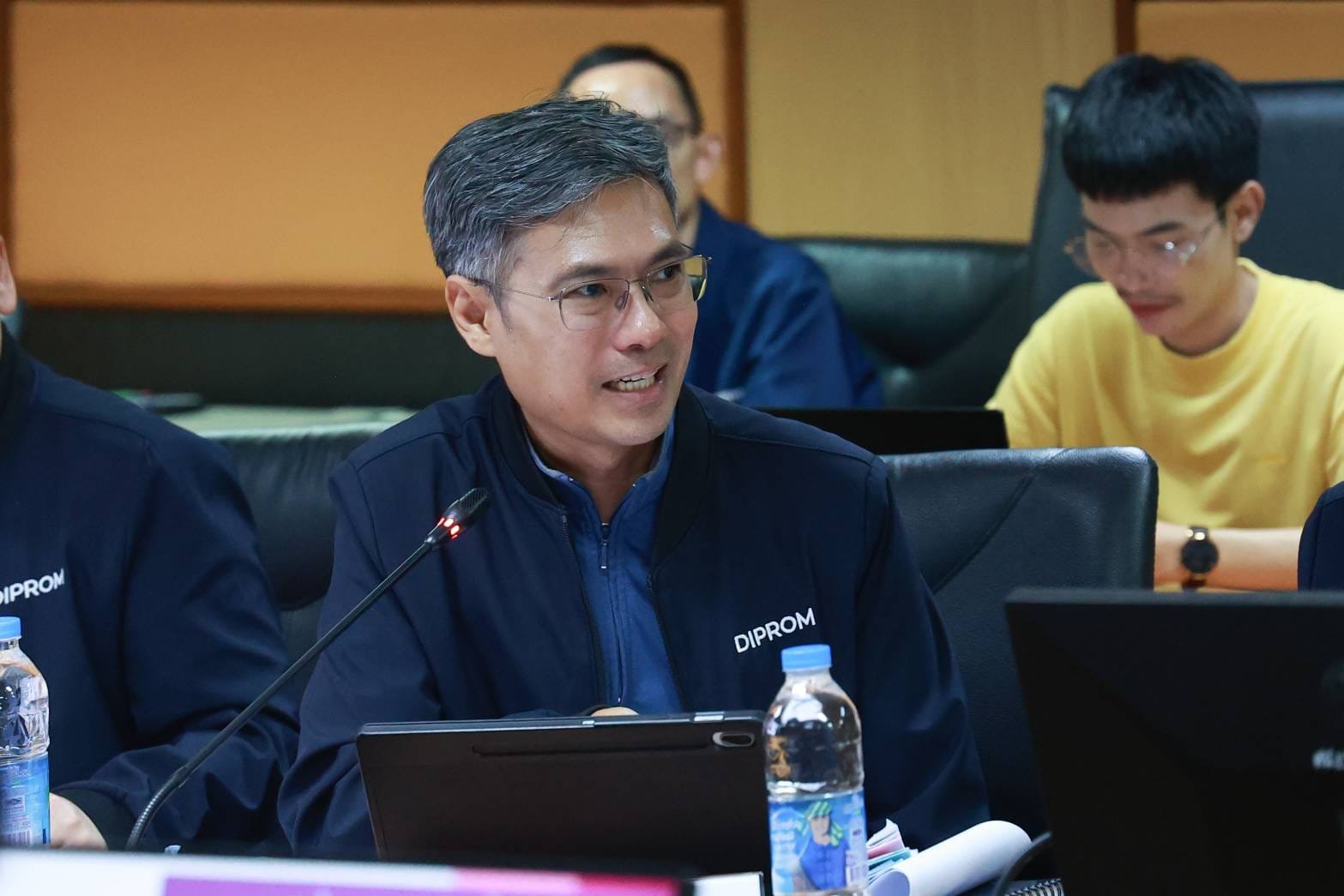 "ดีพร้อม" เดินหน้าจัดงานสุดยิ่งใหญ่ The Prime Minister’s Industry Award 2024 พร้อมร่วม “สู้ เซฟ สร้าง ปฏิรูปอุตสาหกรรมไทย ด้วยหัวและใจ” ตามนโยบาย "รมต. เอกนัฏ"