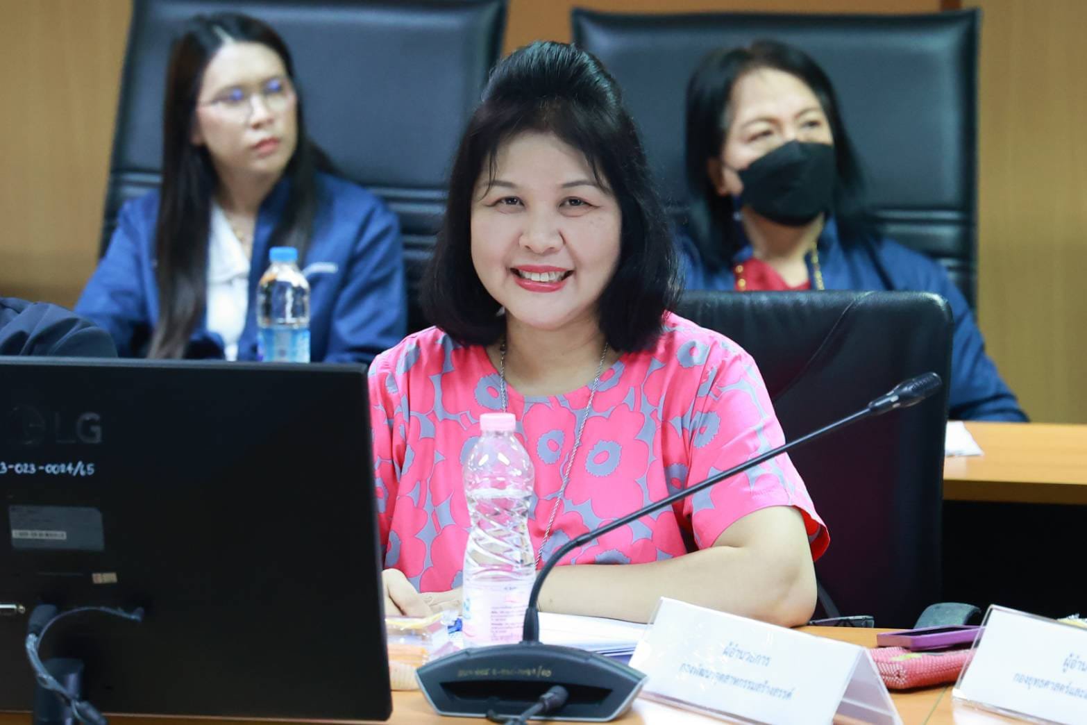"ดีพร้อม" เดินหน้าจัดงานสุดยิ่งใหญ่ The Prime Minister’s Industry Award 2024 พร้อมร่วม “สู้ เซฟ สร้าง ปฏิรูปอุตสาหกรรมไทย ด้วยหัวและใจ” ตามนโยบาย "รมต. เอกนัฏ"