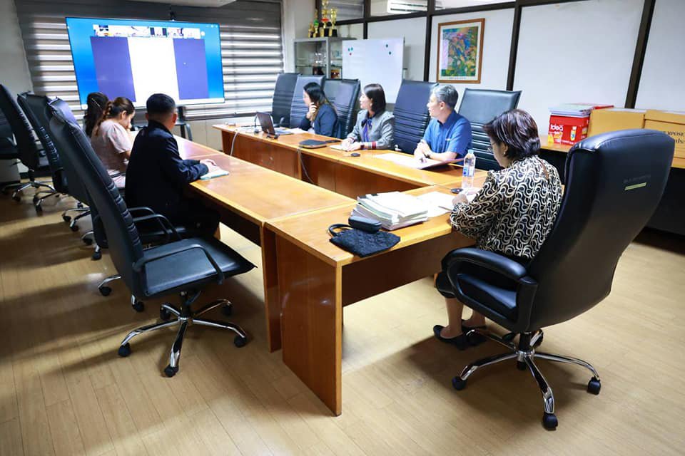 “รองอธิบดีดวงดาว” นำประชุมบอร์ดอนุฯ เงินทุนหมุนเวียนภาคตะวันออกเฉียงเหนือ ครั้งที่ 2/2568