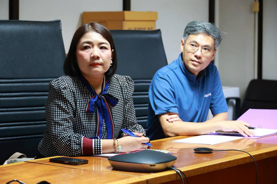 “รองอธิบดีดวงดาว” นำประชุมบอร์ดอนุฯ เงินทุนหมุนเวียนภาคตะวันออกเฉียงเหนือ ครั้งที่ 2/2568
