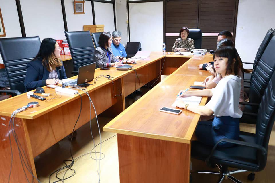 “รองอธิบดีดวงดาว” นำประชุมบอร์ดอนุฯ เงินทุนหมุนเวียนภาคตะวันออกเฉียงเหนือ ครั้งที่ 2/2568