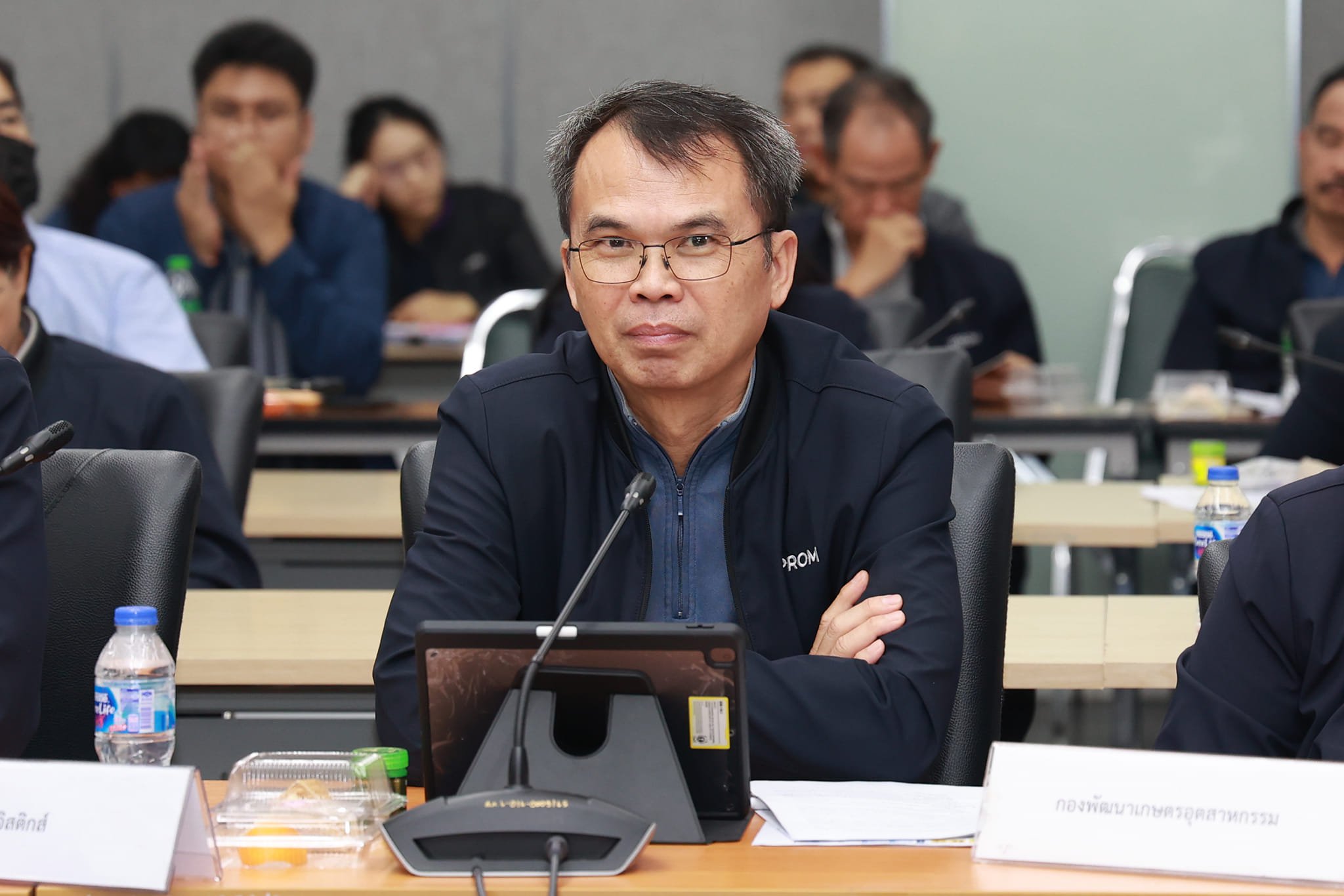 "ดีพร้อม" กางแผนซอฟต์พาวเวอร์ วางผังบูรณาการ 3 ปี ตอบรับข้อสั่งการ "รมต.เอกนัฏ" เร่งขับเคลื่อนแฟชั่น อาหาร สร้างสรรค์