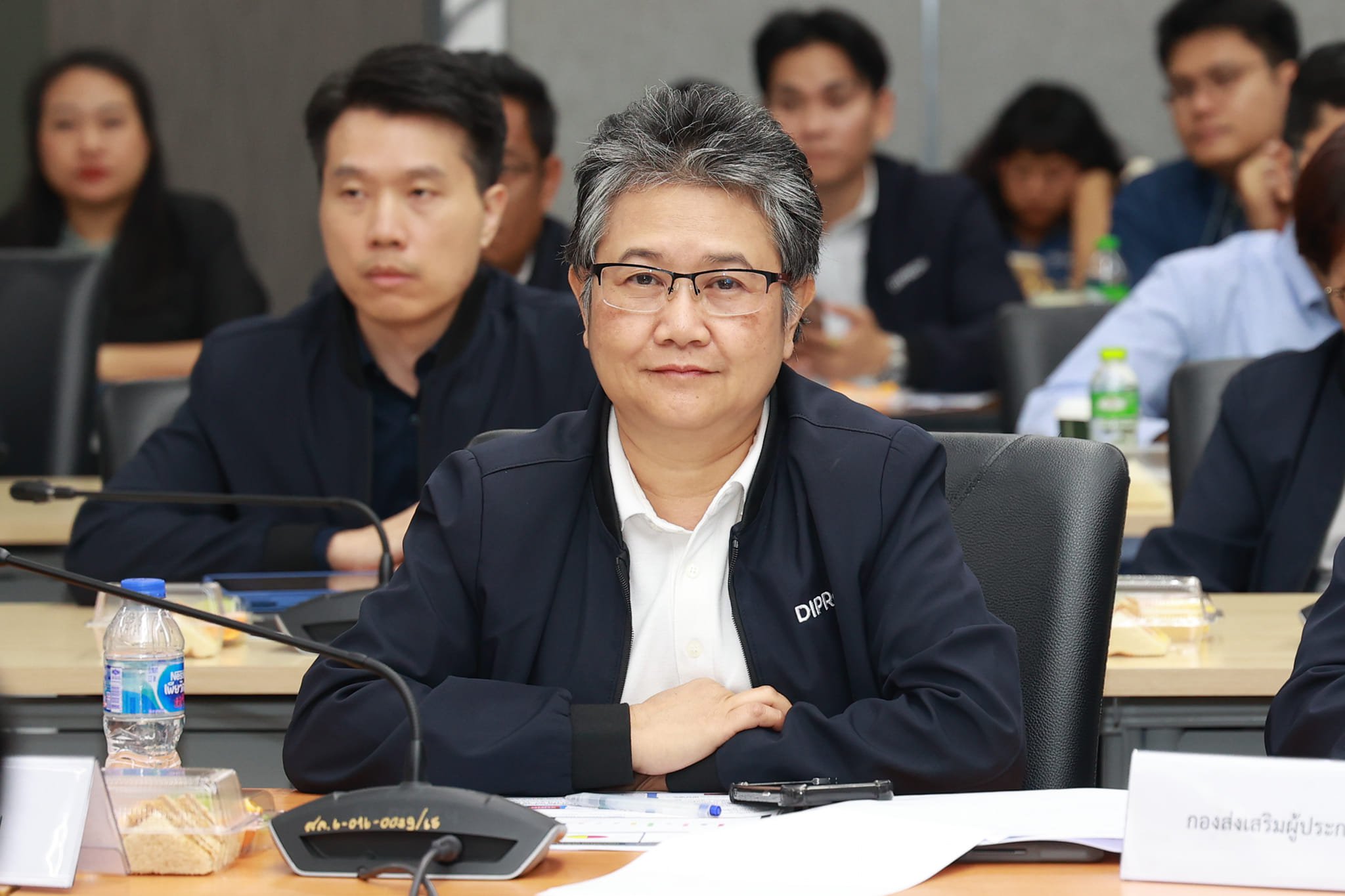 "ดีพร้อม" กางแผนซอฟต์พาวเวอร์ วางผังบูรณาการ 3 ปี ตอบรับข้อสั่งการ "รมต.เอกนัฏ" เร่งขับเคลื่อนแฟชั่น อาหาร สร้างสรรค์