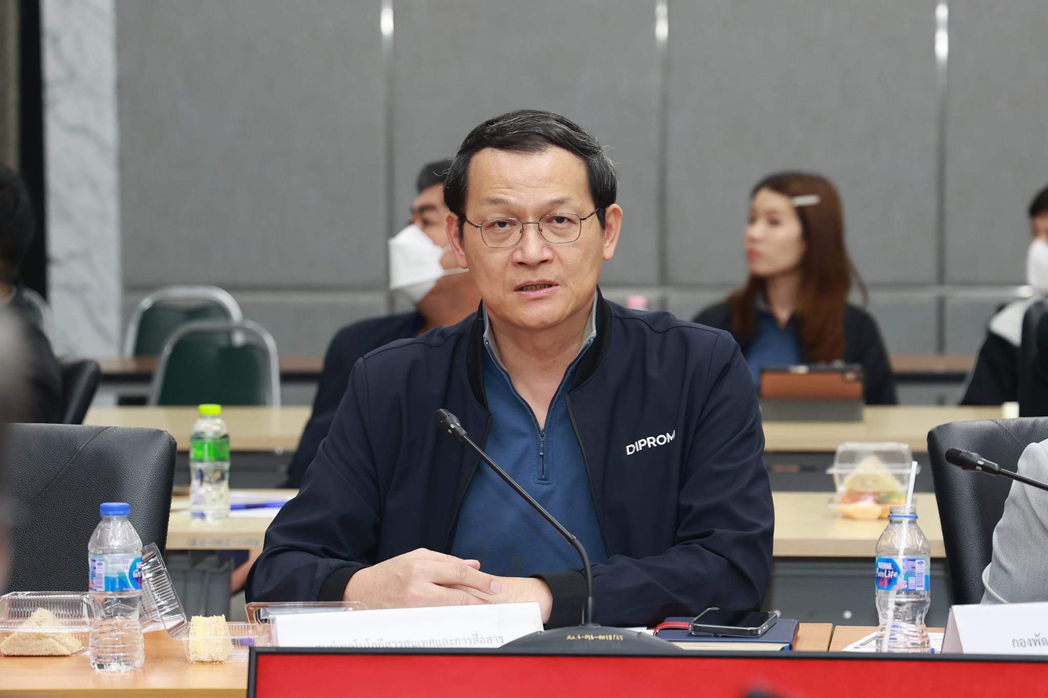 "ดีพร้อม" กางแผนซอฟต์พาวเวอร์ วางผังบูรณาการ 3 ปี ตอบรับข้อสั่งการ "รมต.เอกนัฏ" เร่งขับเคลื่อนแฟชั่น อาหาร สร้างสรรค์