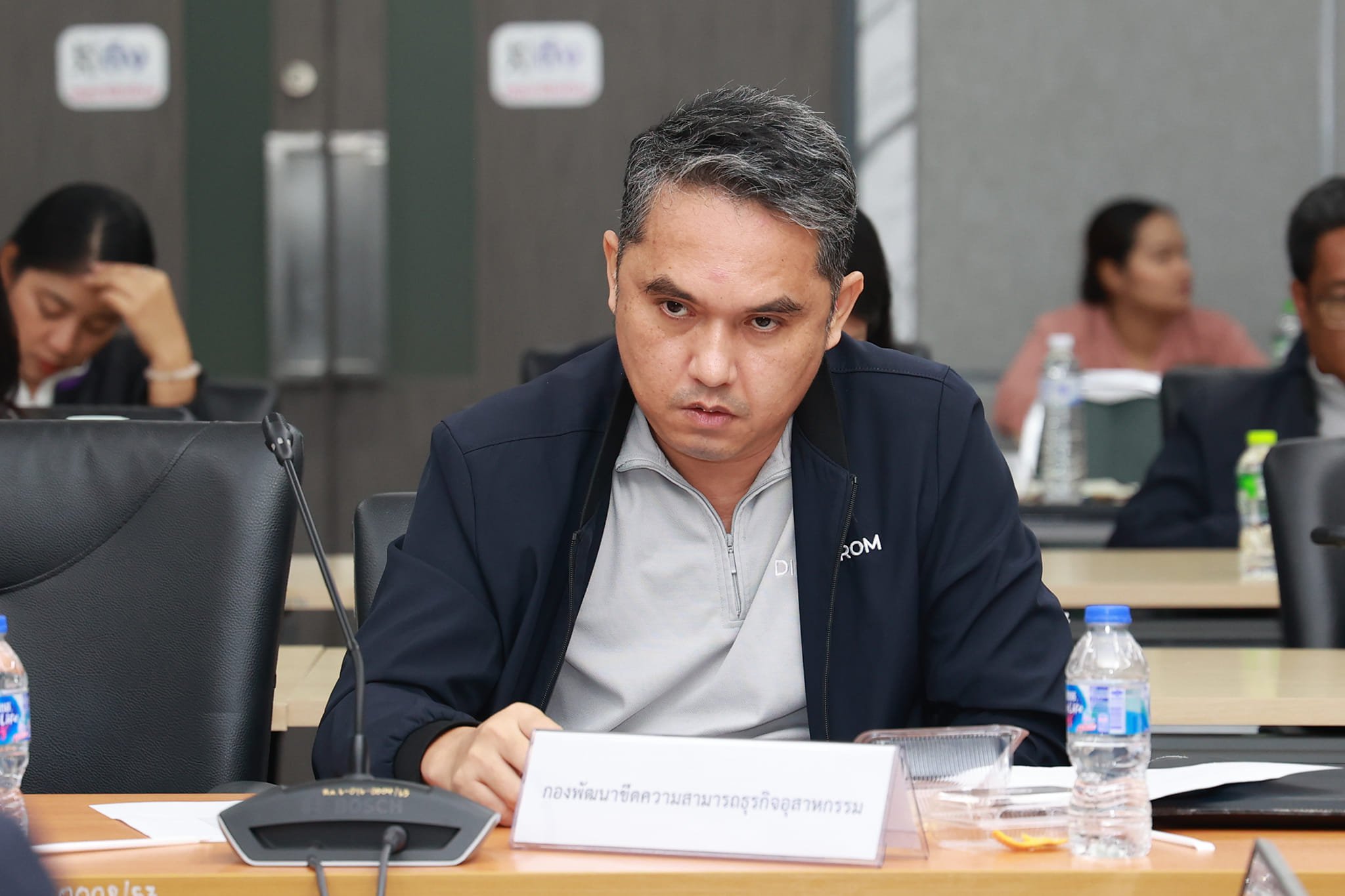 "ดีพร้อม" กางแผนซอฟต์พาวเวอร์ วางผังบูรณาการ 3 ปี ตอบรับข้อสั่งการ "รมต.เอกนัฏ" เร่งขับเคลื่อนแฟชั่น อาหาร สร้างสรรค์