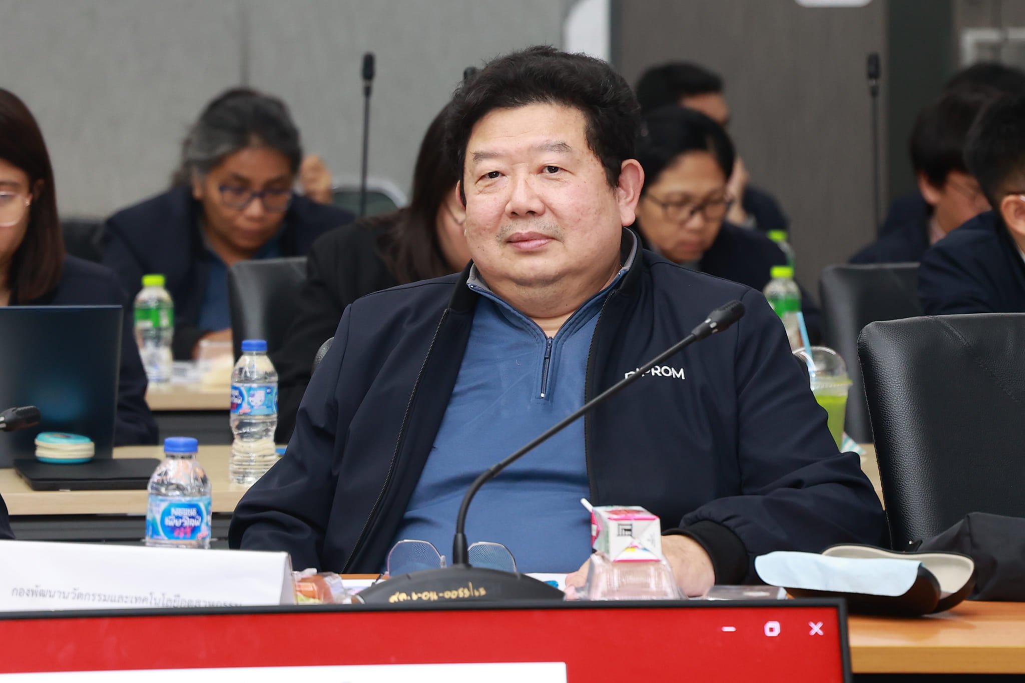 "ดีพร้อม" กางแผนซอฟต์พาวเวอร์ วางผังบูรณาการ 3 ปี ตอบรับข้อสั่งการ "รมต.เอกนัฏ" เร่งขับเคลื่อนแฟชั่น อาหาร สร้างสรรค์